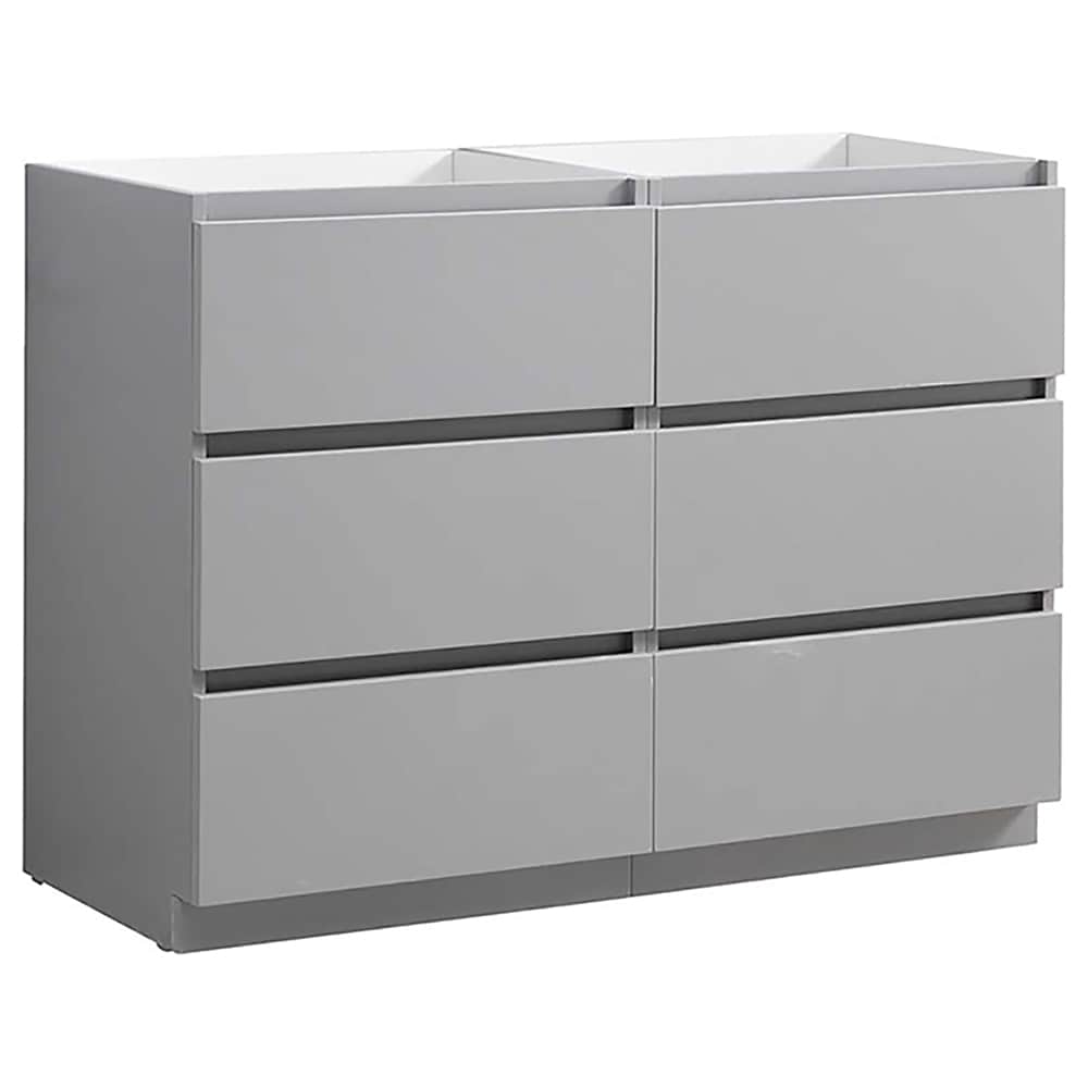 Fresca FCB93-2424GR-D vanities - View #2