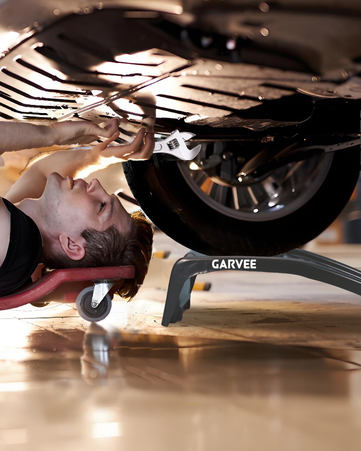 Garvee OYF-PAU-0KYDA1FY Vehicle-Lifts - View #8
