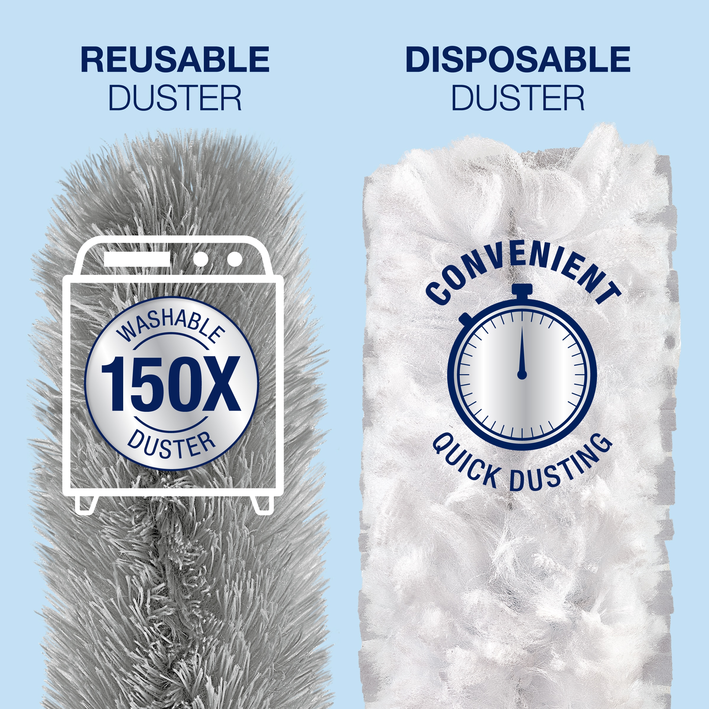 Bona WM710013636 dusters - View #6