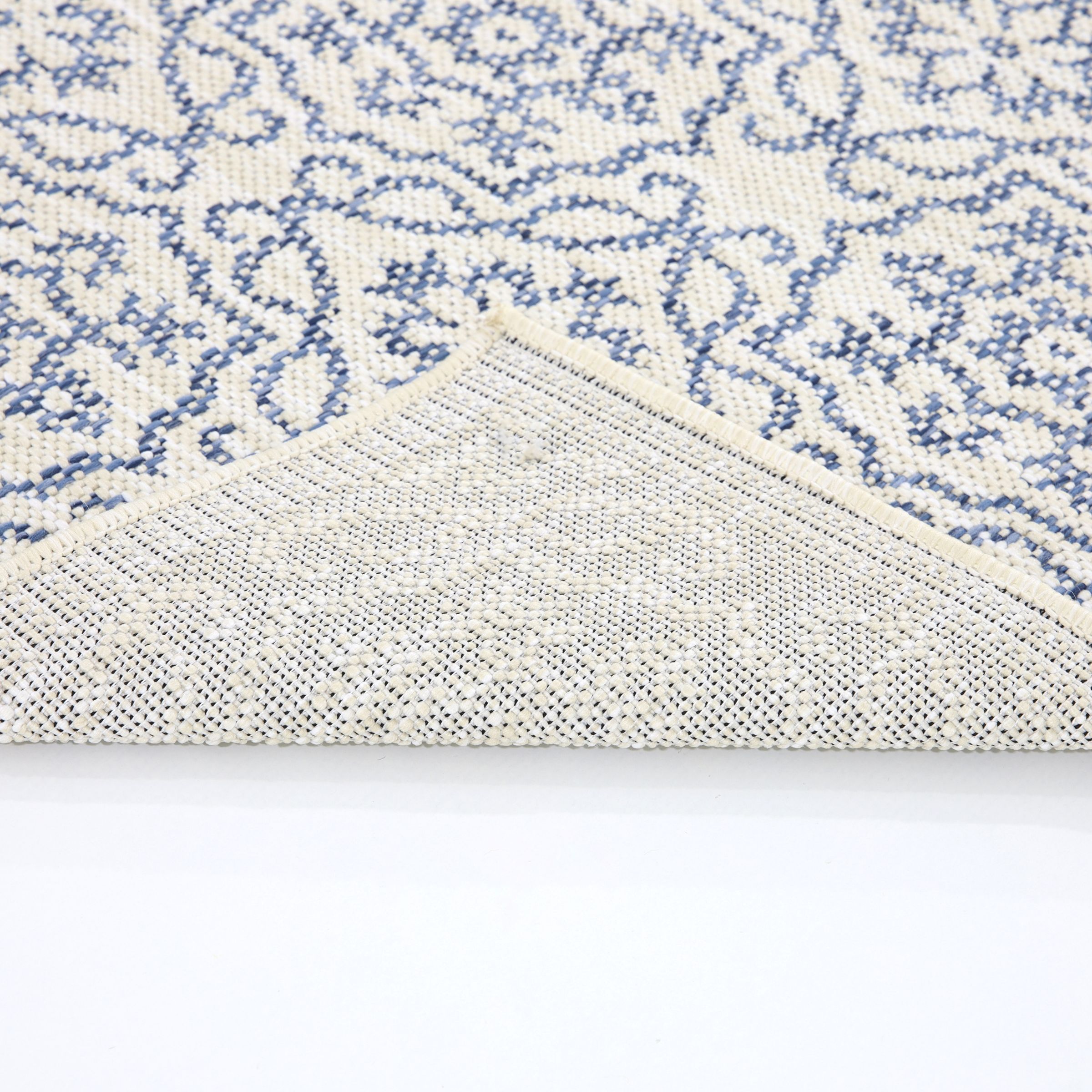 Playa Rug PLY-ELZ-BLUE-5X8 rugs - View #3