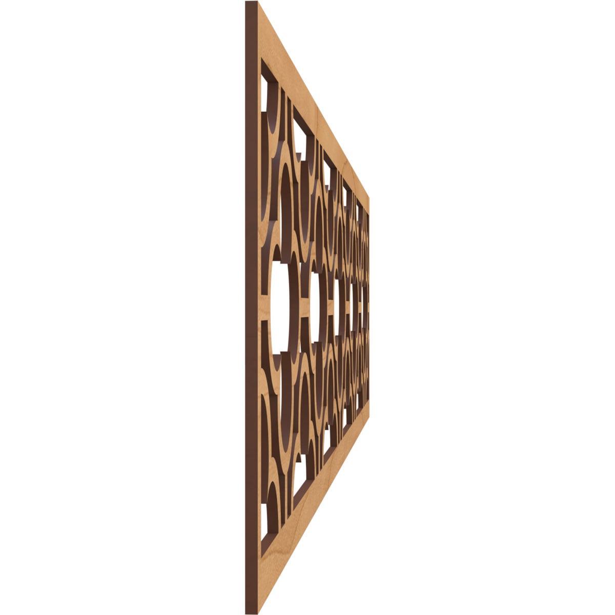 Ekena Millwork MLDA12X47CHIMA Wall-Panel-Moulding - View #3