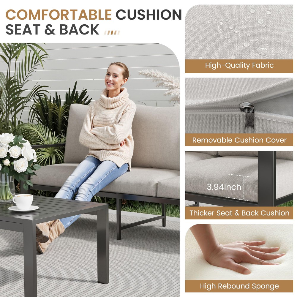 UDPATIO 761610772298 Patio-Conversation-Sets - View #3