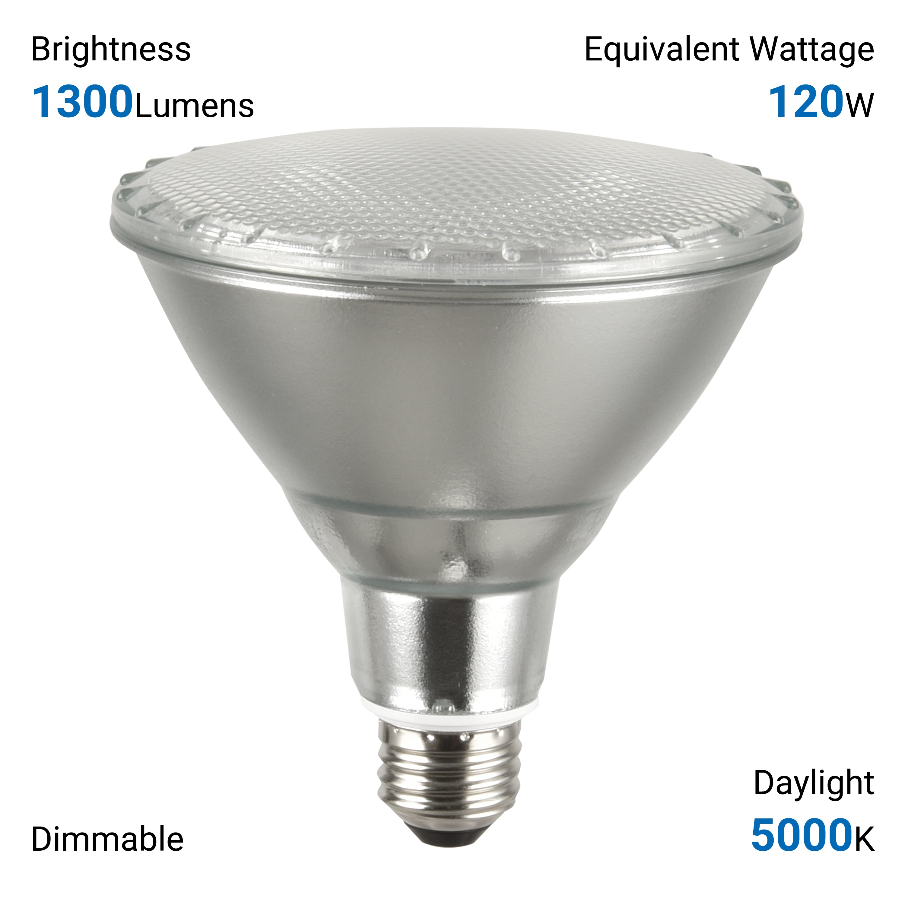 Utilitech L7PAR38DGWP15W50K2PK Led-Flood-Spot-Light-Bulbs - View #5