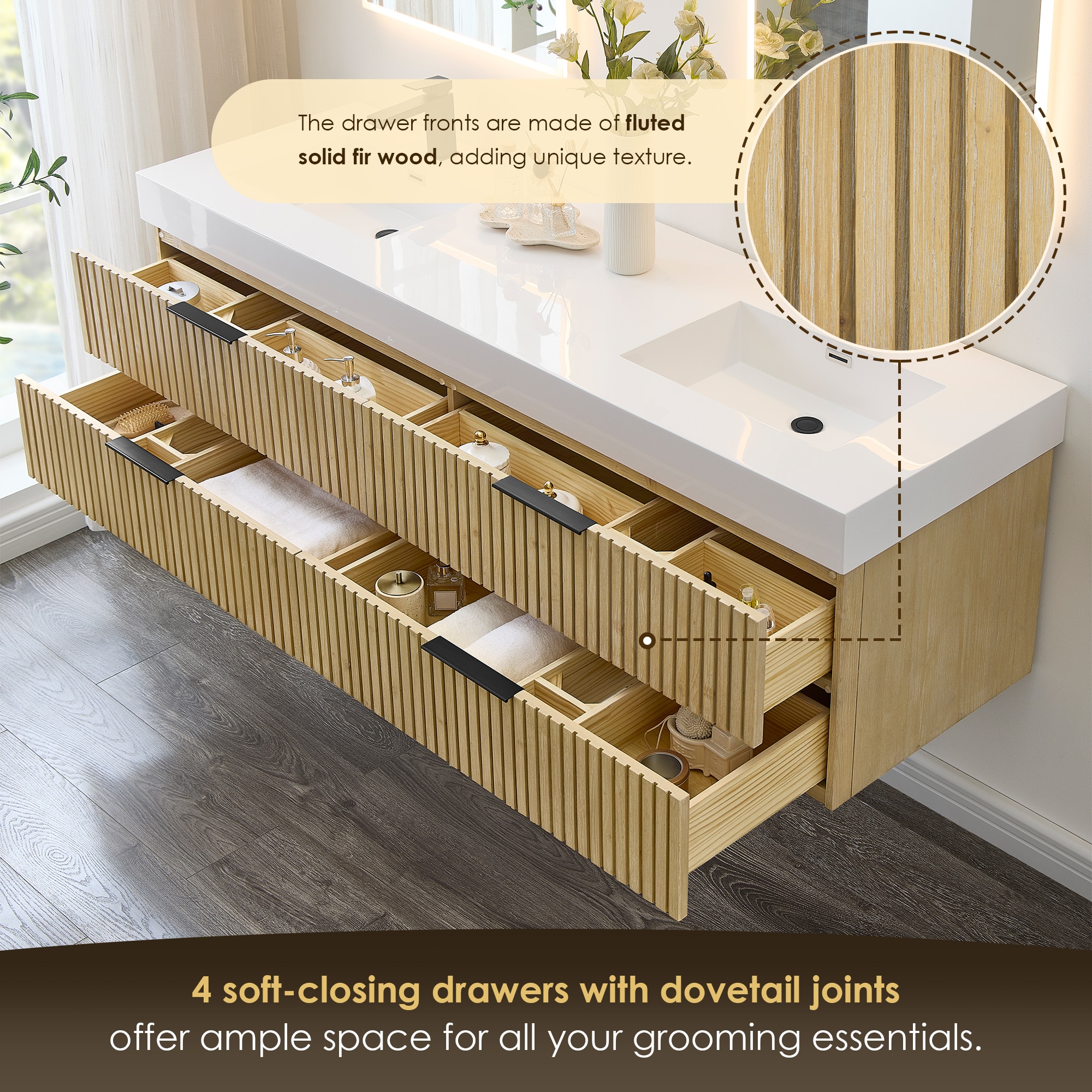Altair 563072-NB-WH-NM Bath-Vanity-Combo - View #6