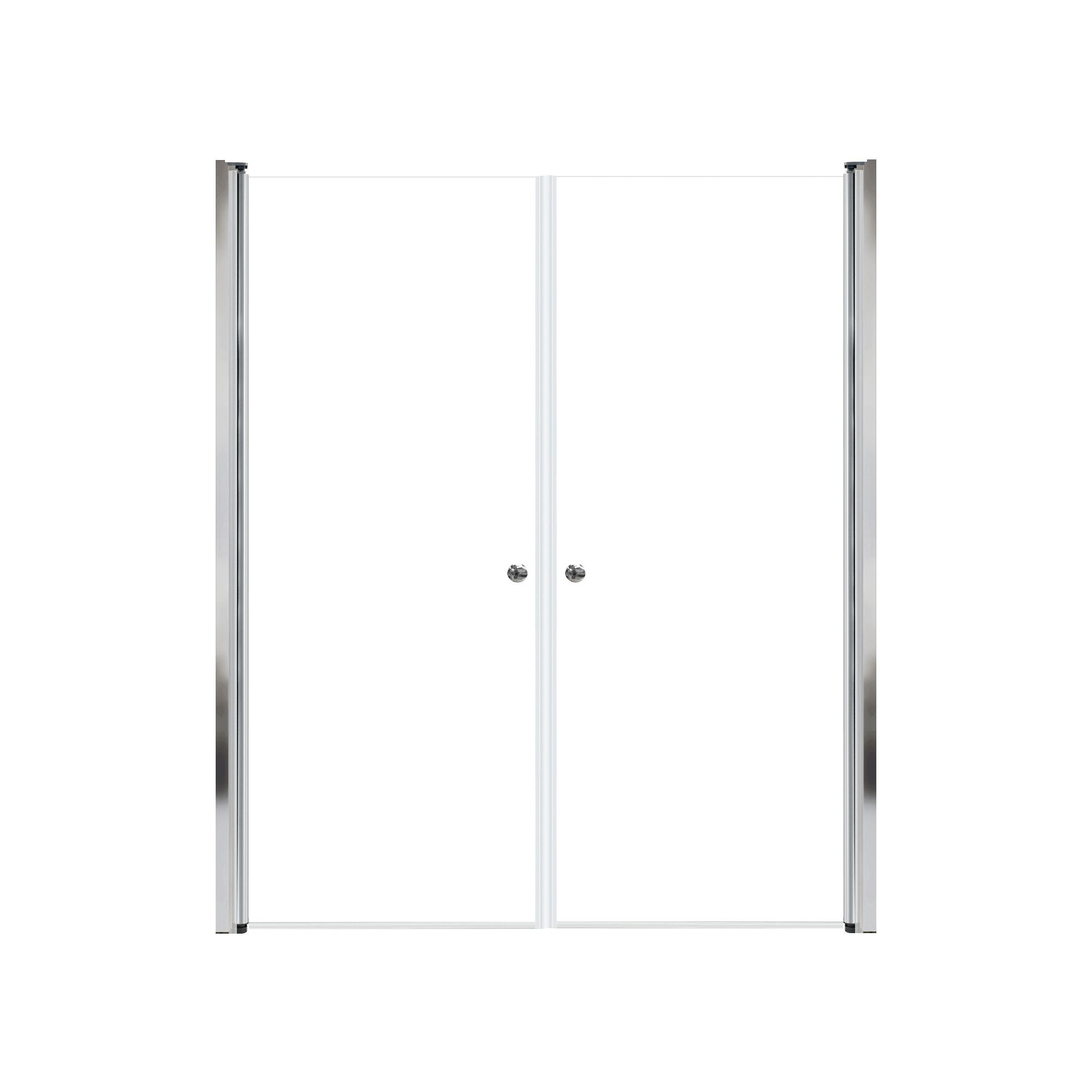 Transolid K-LSD607006C-PC Shower-Doors - View #2