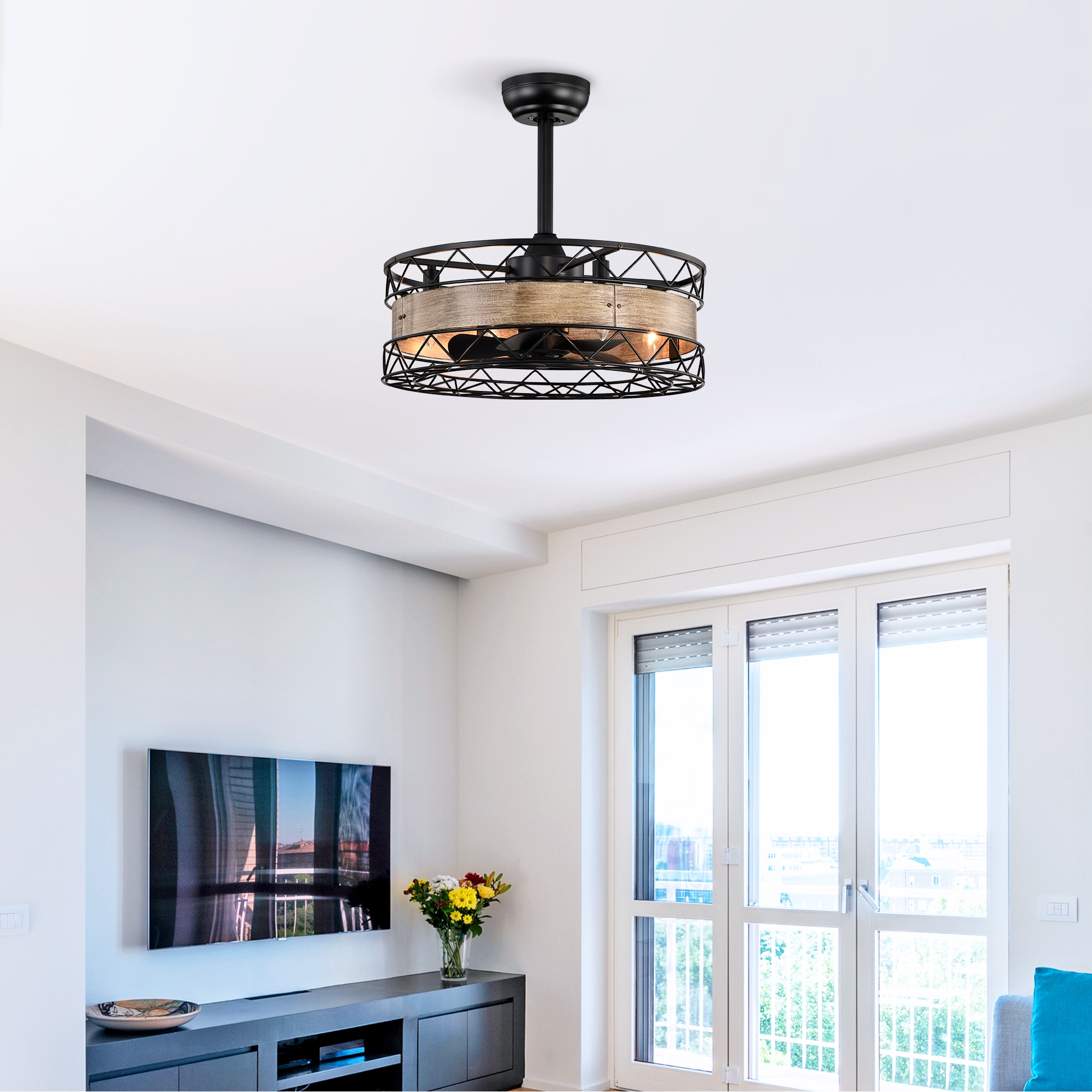 LTMATE LSF22BAC2006R-BW Ceiling-Fans - View #3