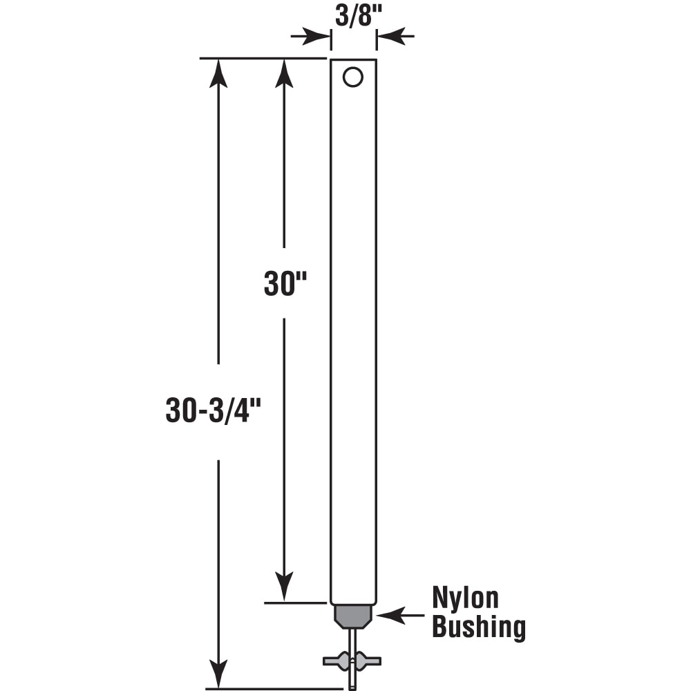 Prime-Line FM 3020 Window-Sash-Balances - View #2