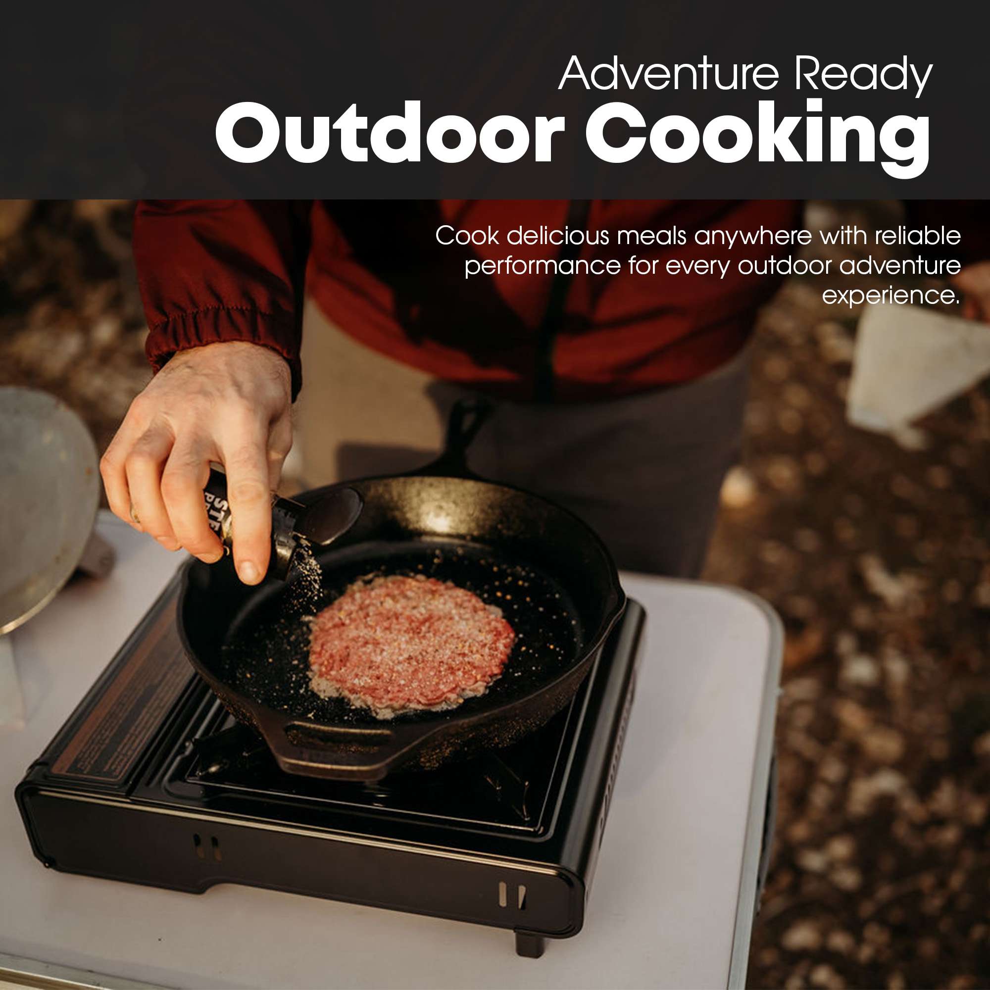 GasOne GS-3600P Outdoor-Burners-Stoves - View #6