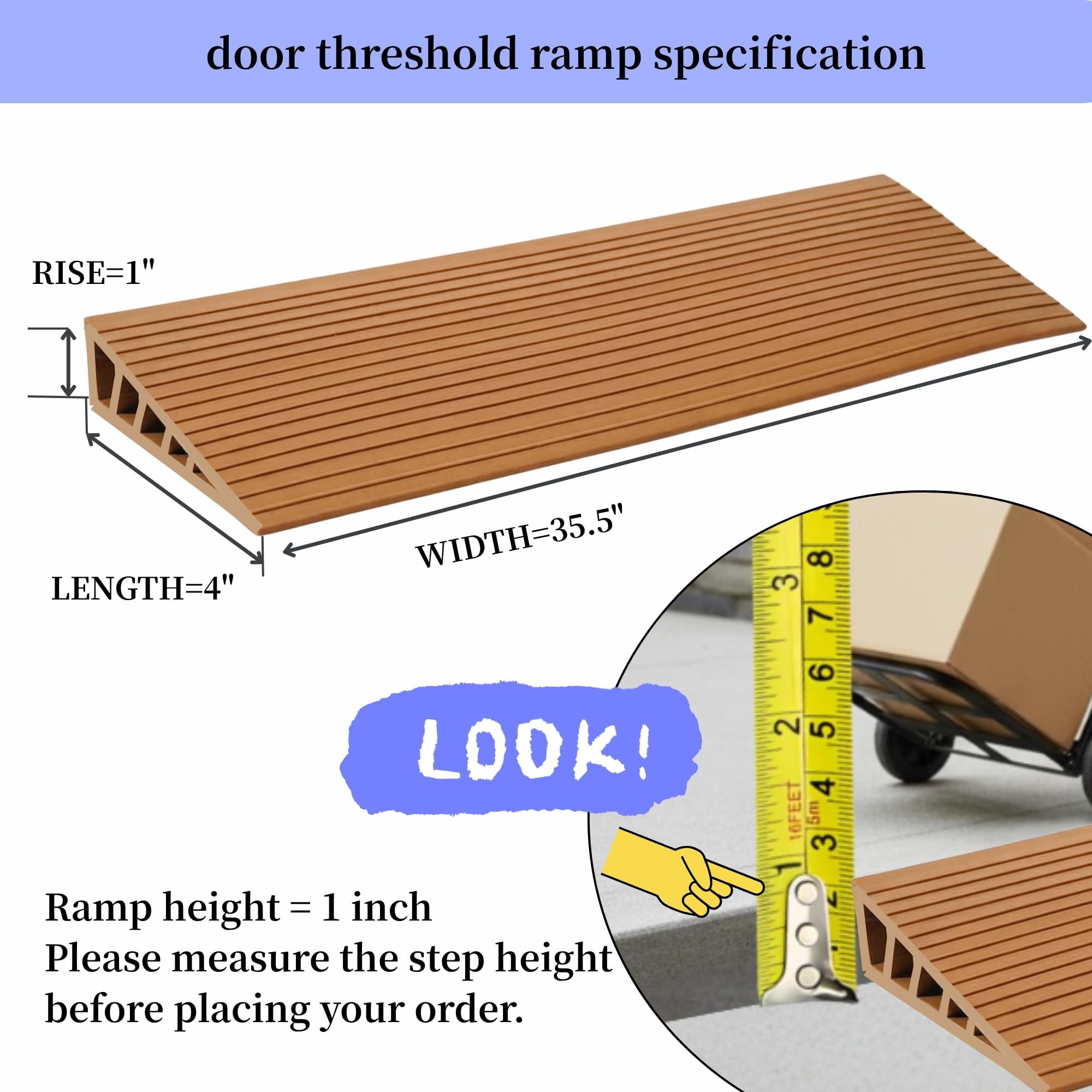 Phyfalip LPF0502V24 Access-Ramps - View #2