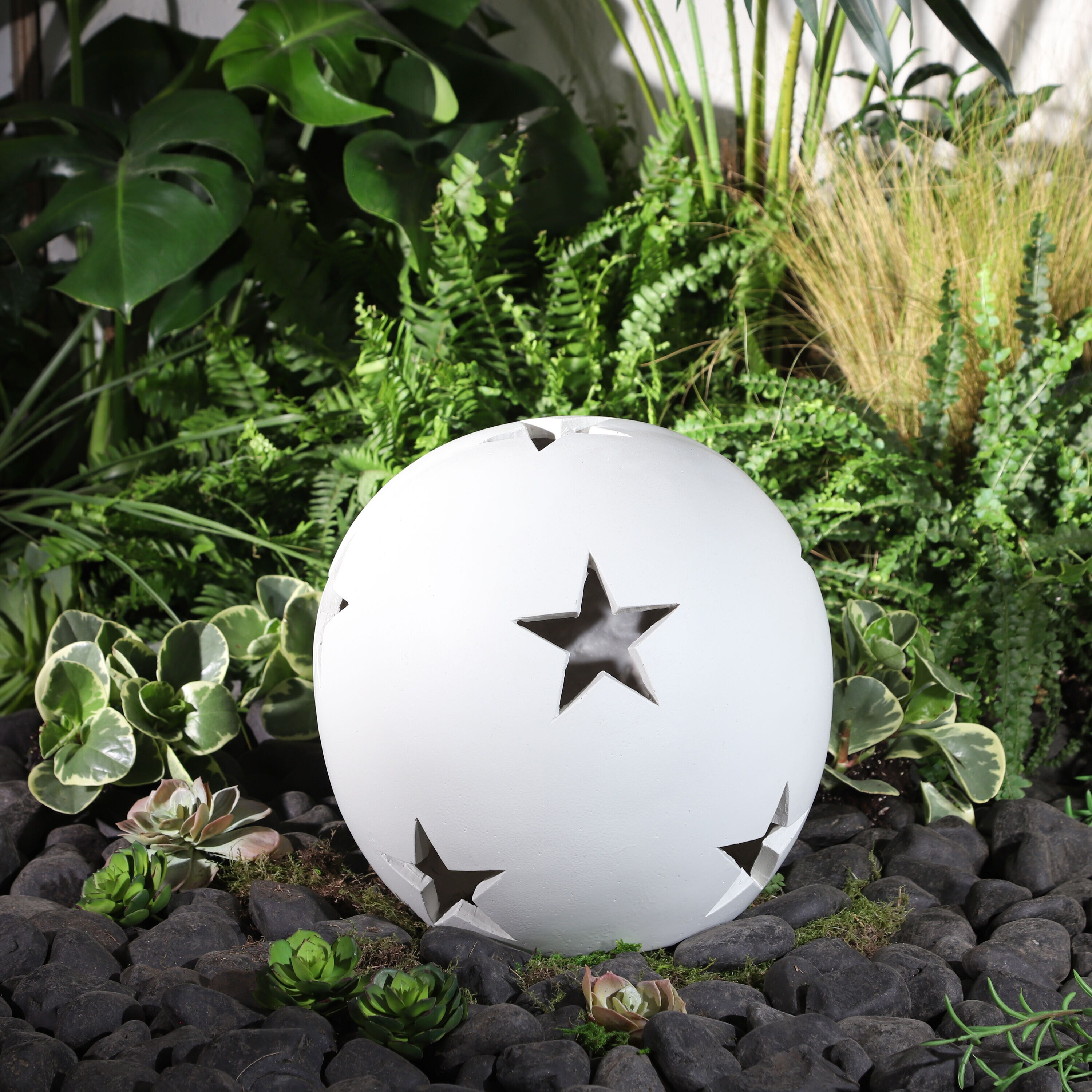 Sagebrook Home 14956 Garden-Statue - View #5