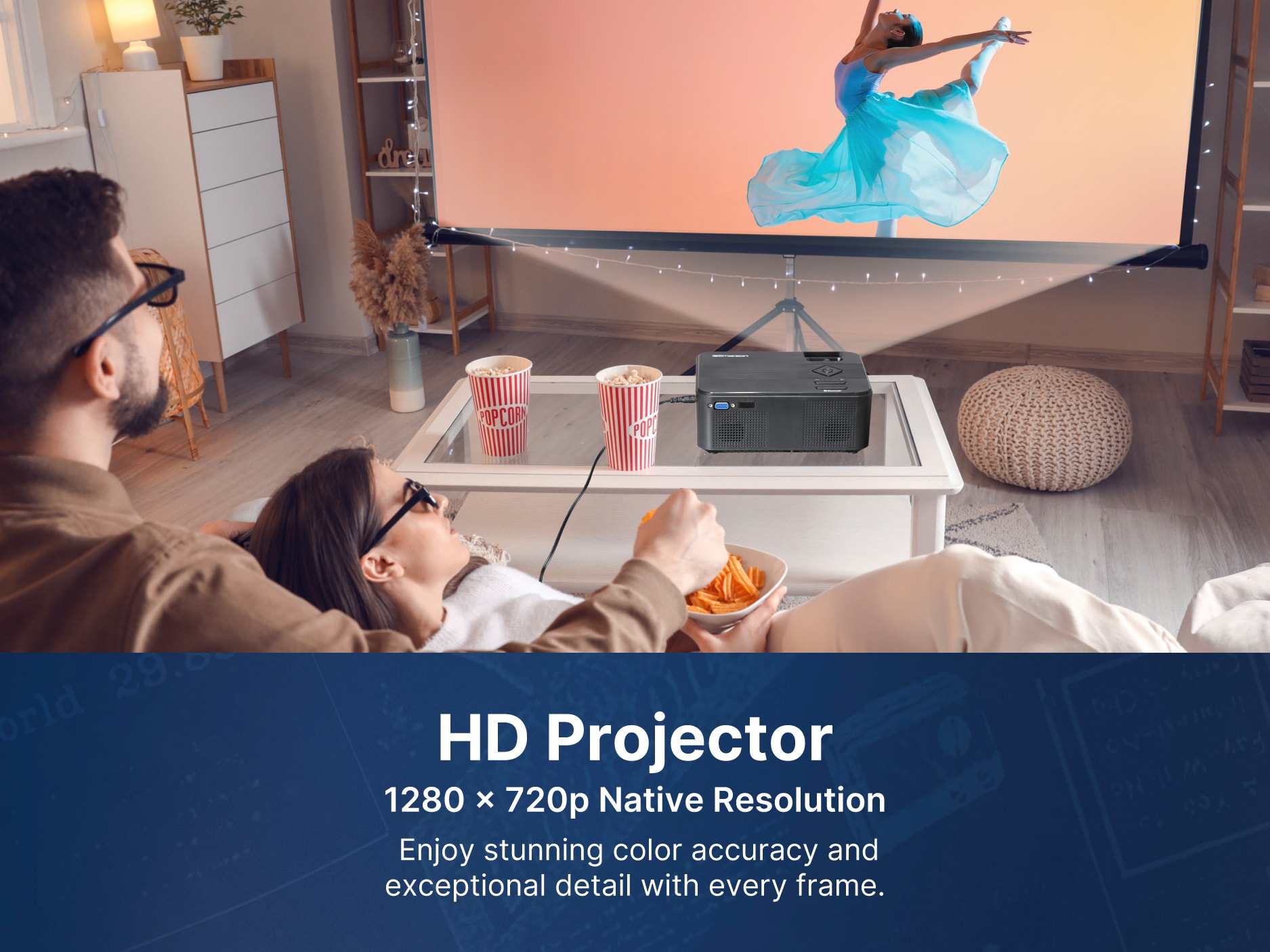 Emerson EVP-2000 projectors - View #5