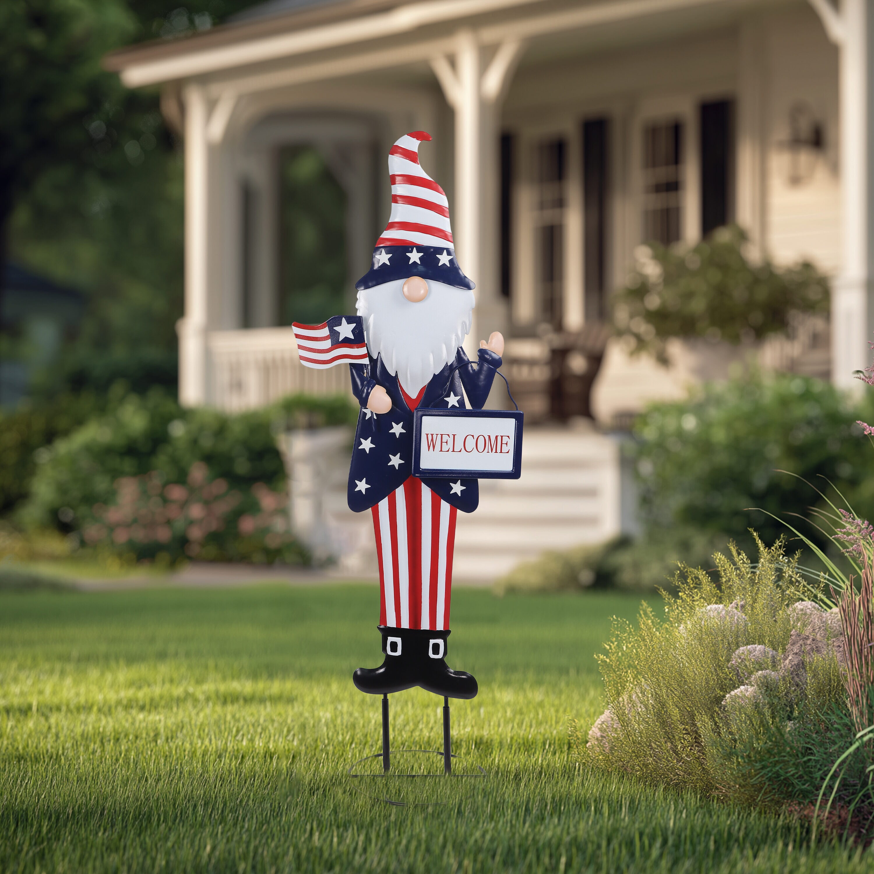 Holiday Living LW298-PSJEA001 Indoor-Fourth-Of-July-Decorations - View #4