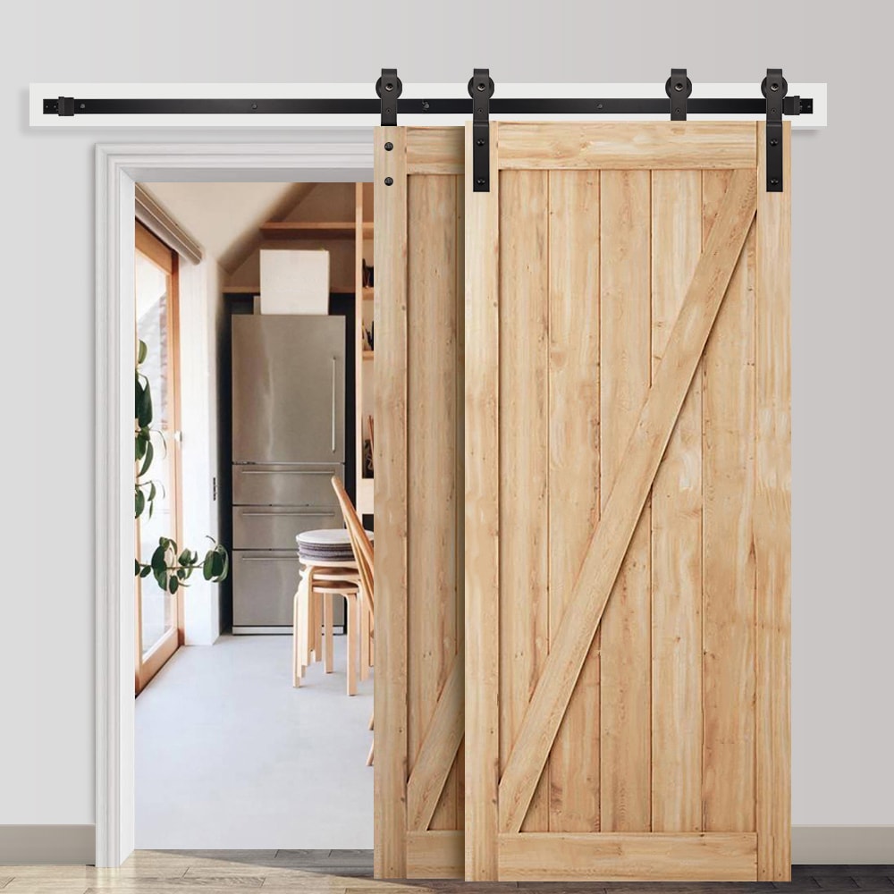 RELIABILT 07-3172 Barn-Door-Roller-Kits - View #5