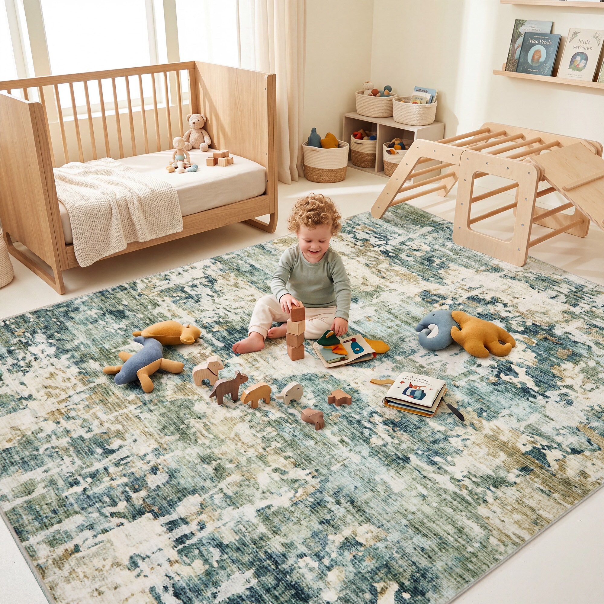 Garvee ANY-CRLBKWM40IR rugs - View #4