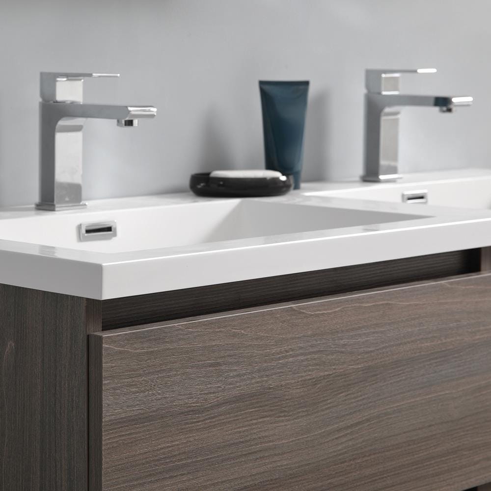 Fresca FCB93-2424MGO-D-I Bath-Vanity-Combo - View #6