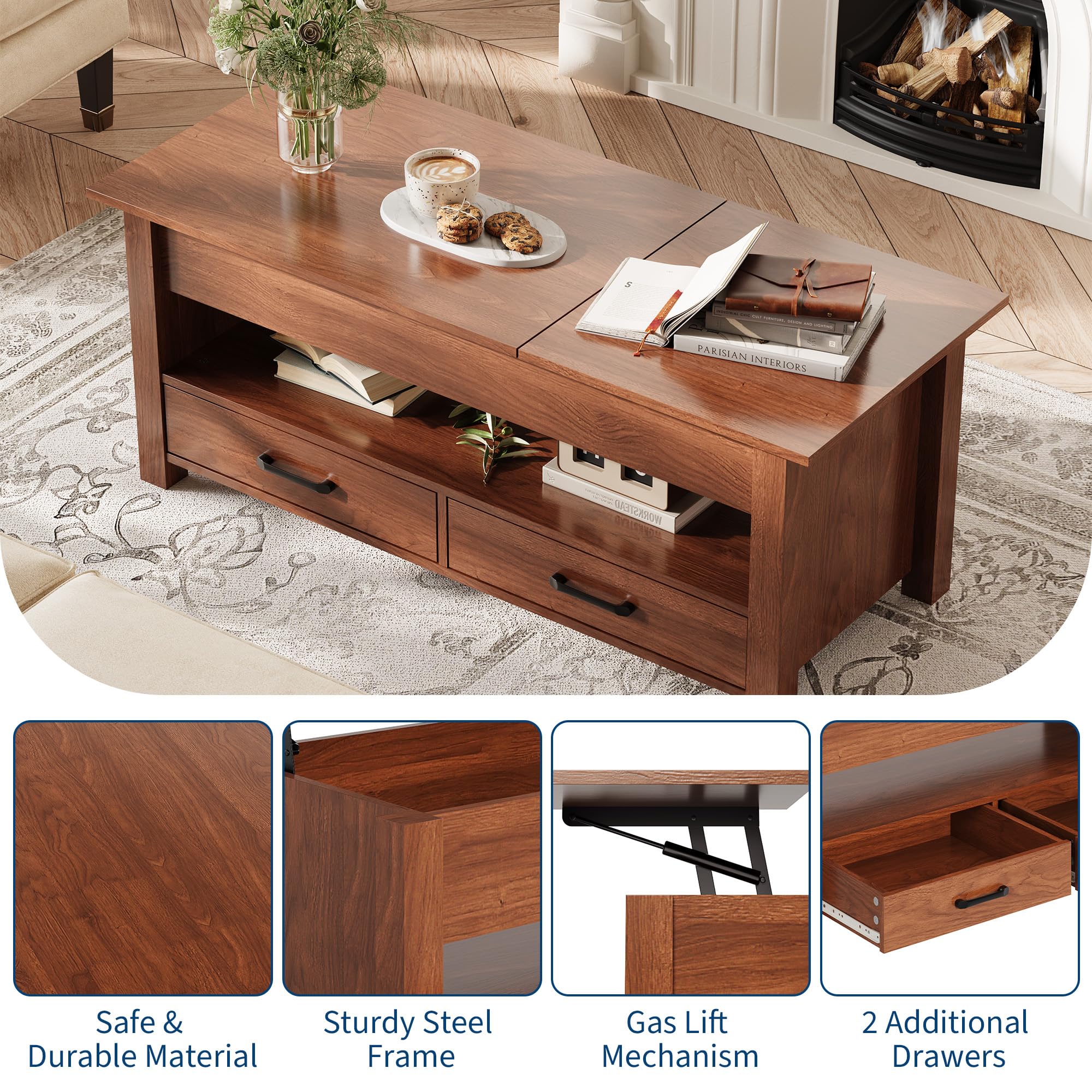 DEXSO ENCOREPHKBA18699 Coffee-Tables - View #6