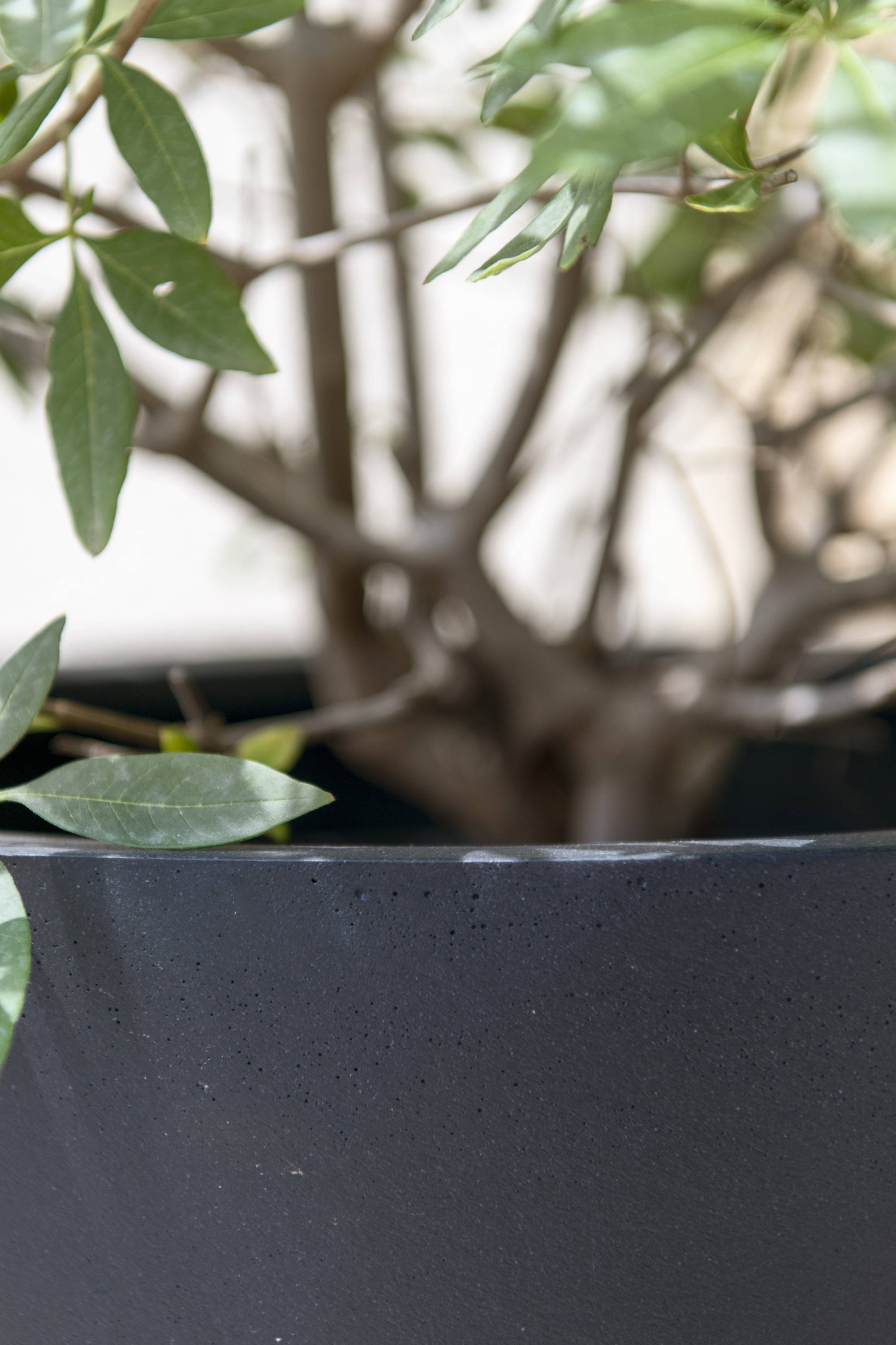 Pottery Pots E1004-40-01 Planter-Window-Box - View #2