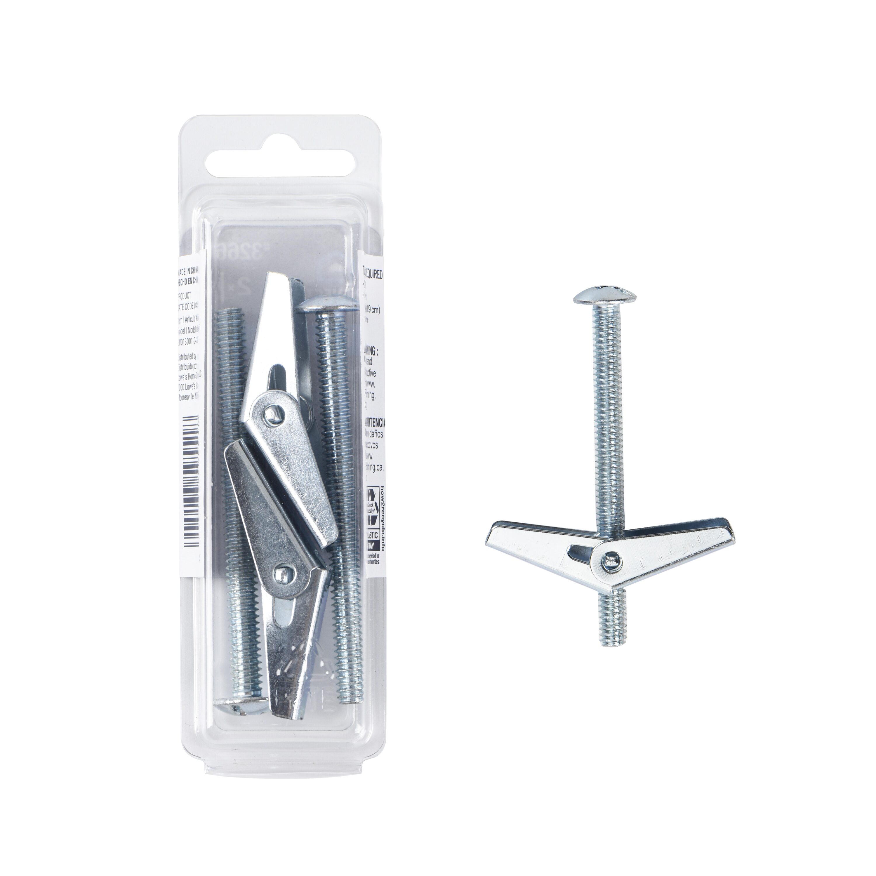 Project Source 21-9551 Drywall-Anchors - View #4