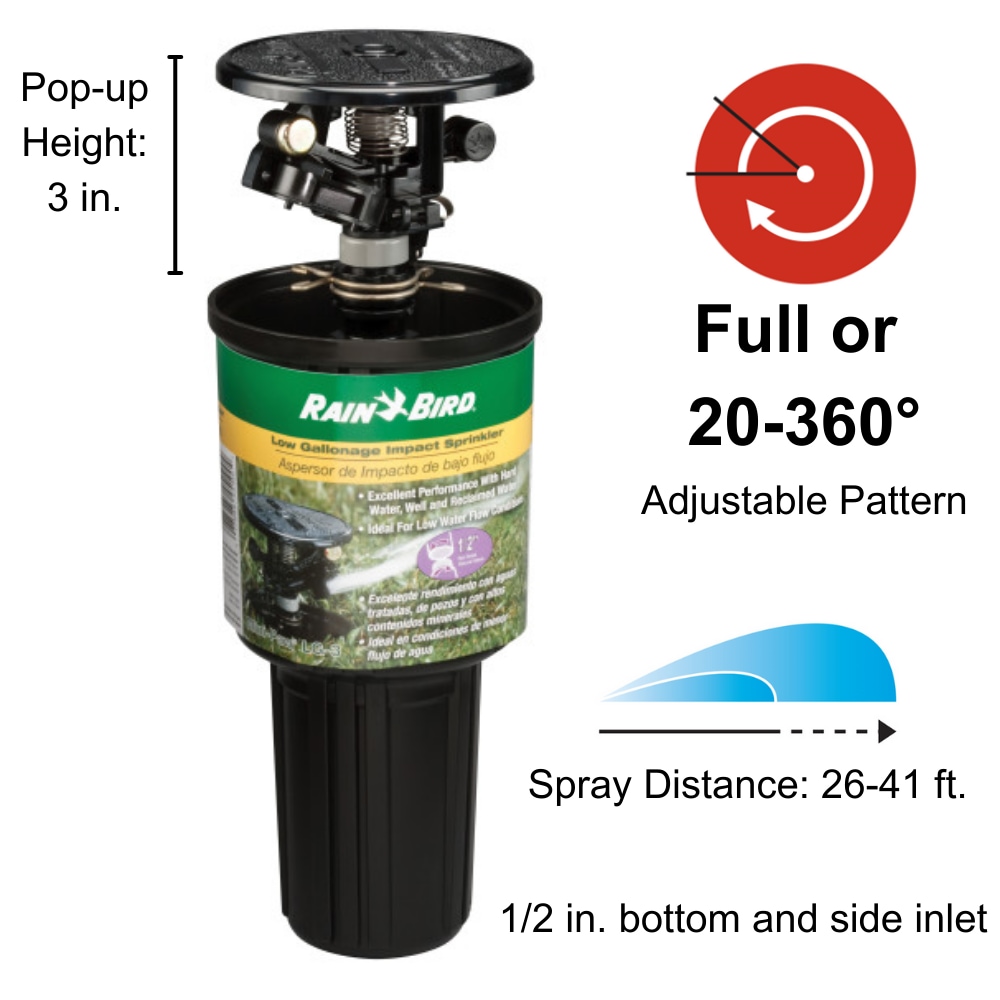 Rain Bird C06220 sprinklers - View #2