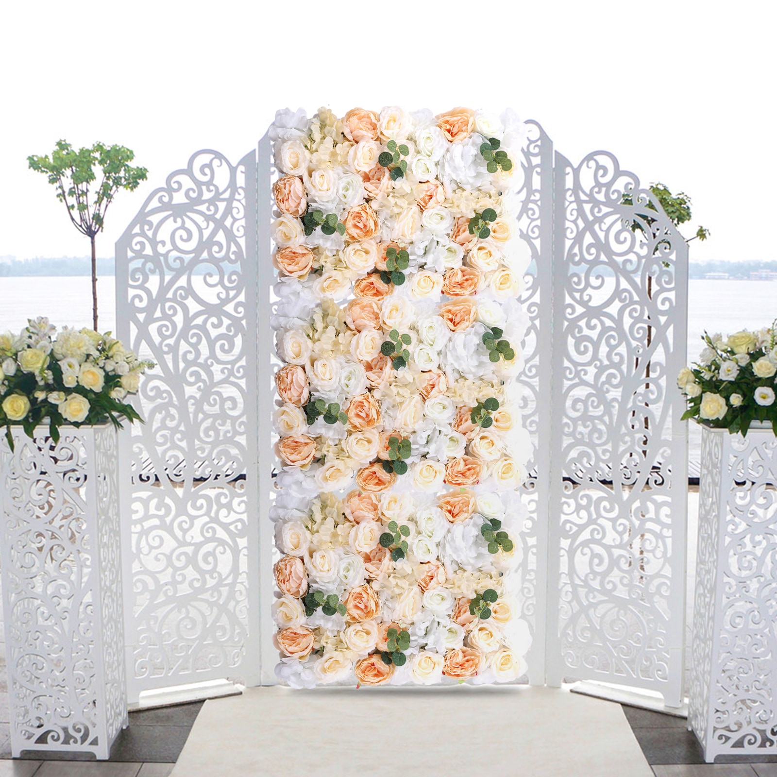 CNCEST HG-ZJ3474-125 Garden-Trellis - View #10