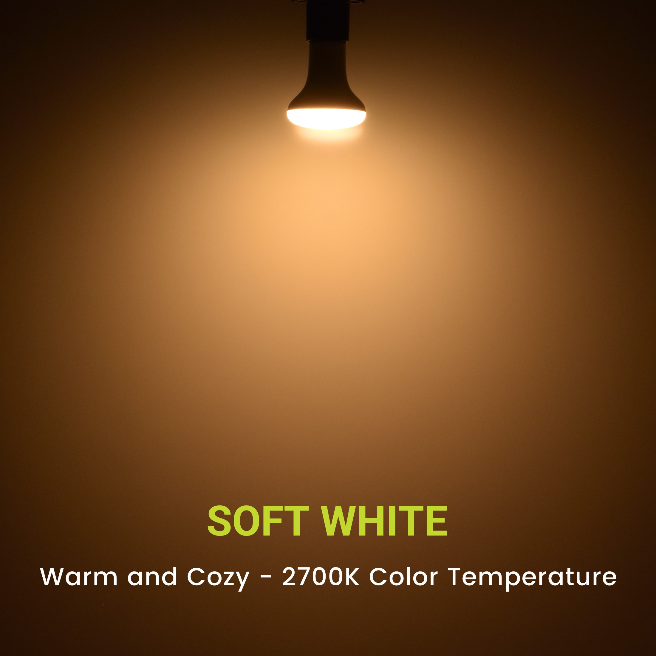 Green Watt BR20D-7W-27 (24PK) Led-Flood-Spot-Light-Bulbs - View #3