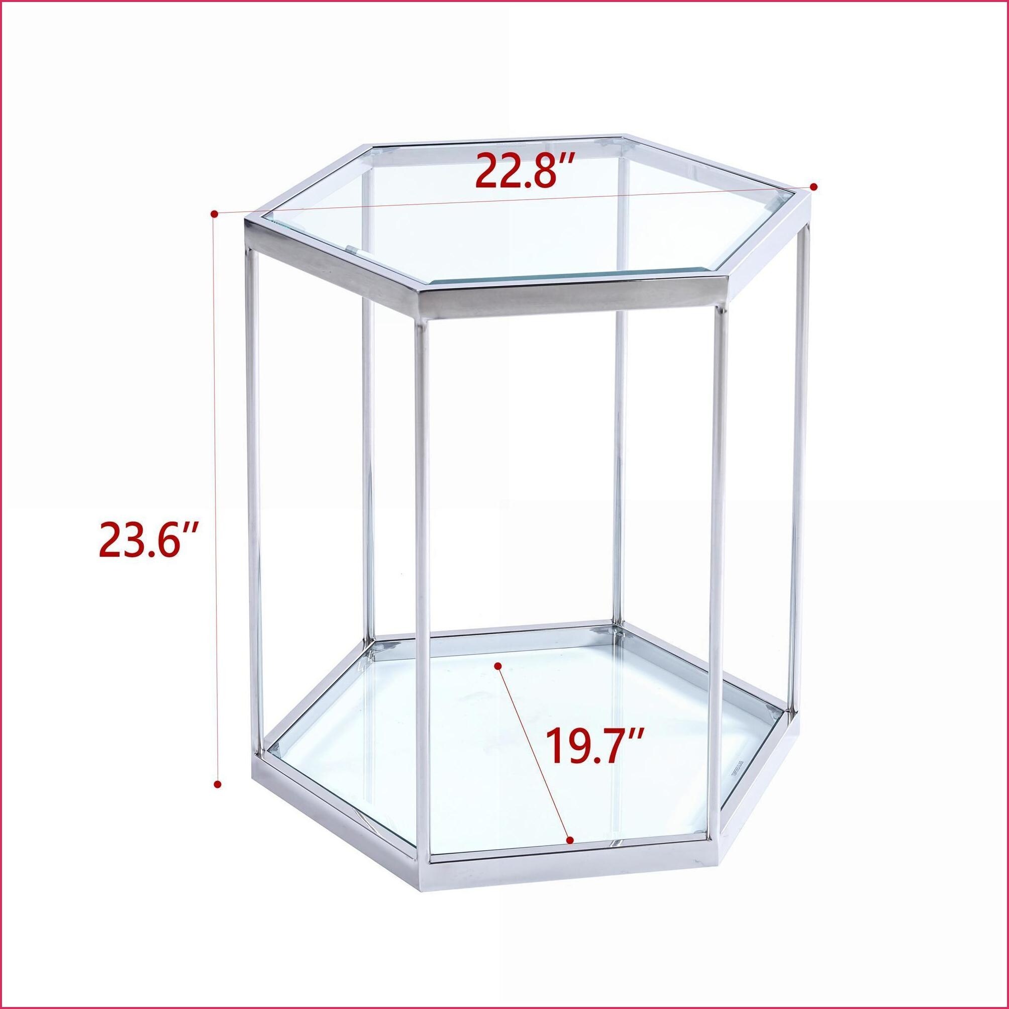 Watnature 3F8EDZ7XV6OS Coffee-Tables - View #4