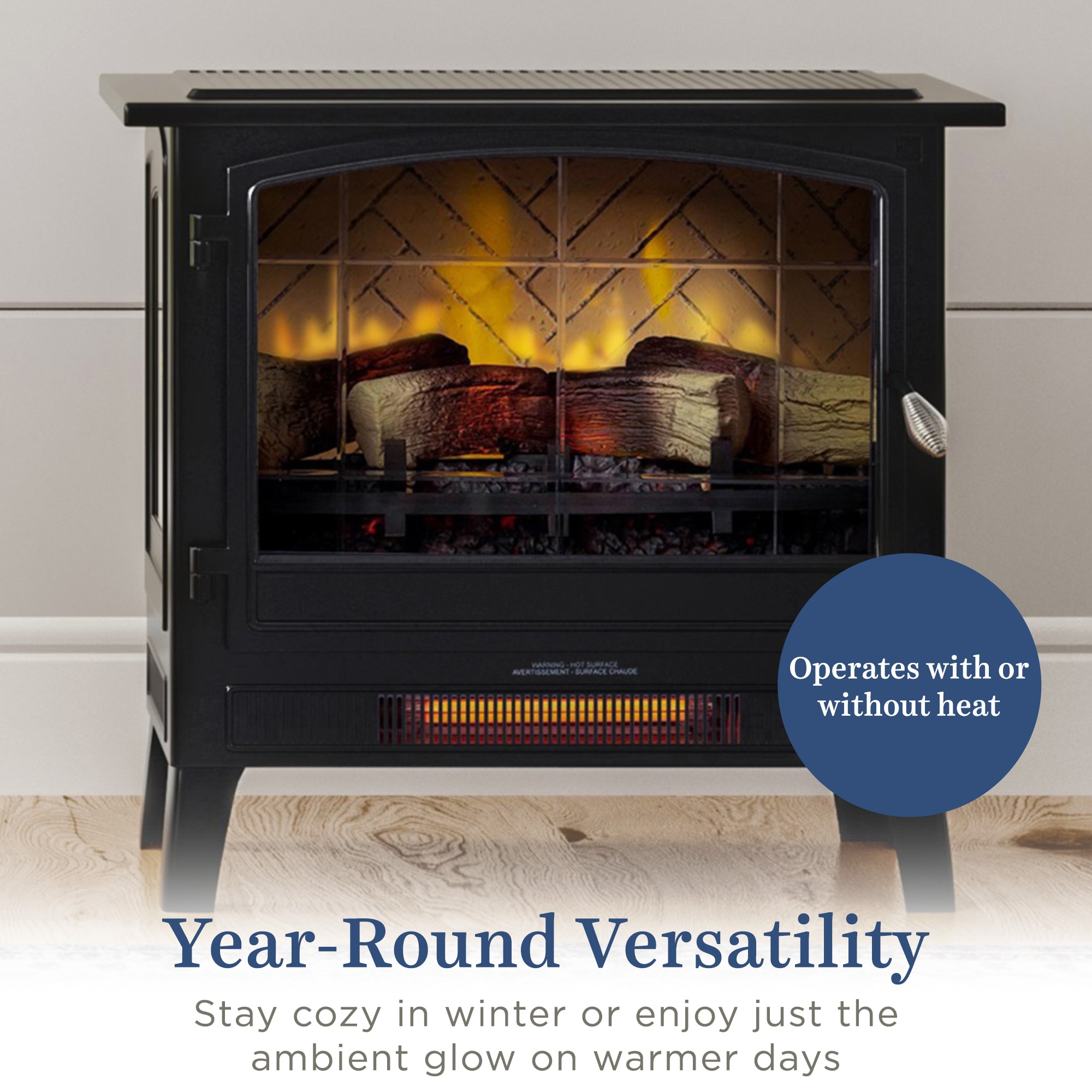 Country Living CL-FS-696-0A Electric-Fireplaces - View #4