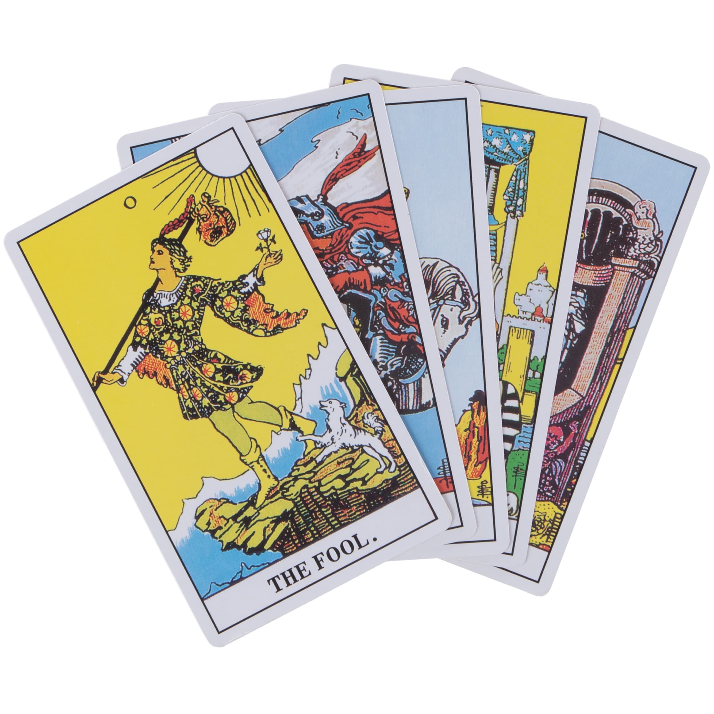 Toy Time 83-DT6128 Playing-Cards - View #2