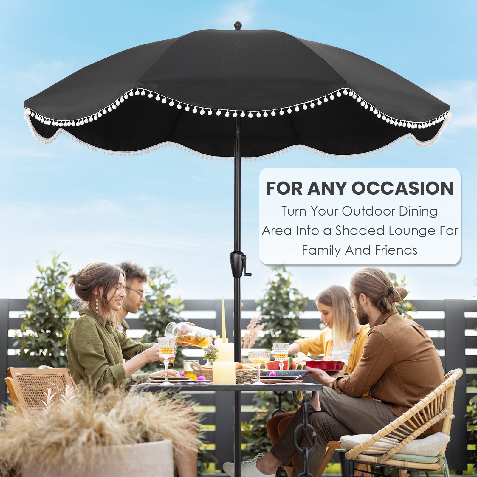 Sun-Ray 8L1071 Umbrellas-2 - View #5