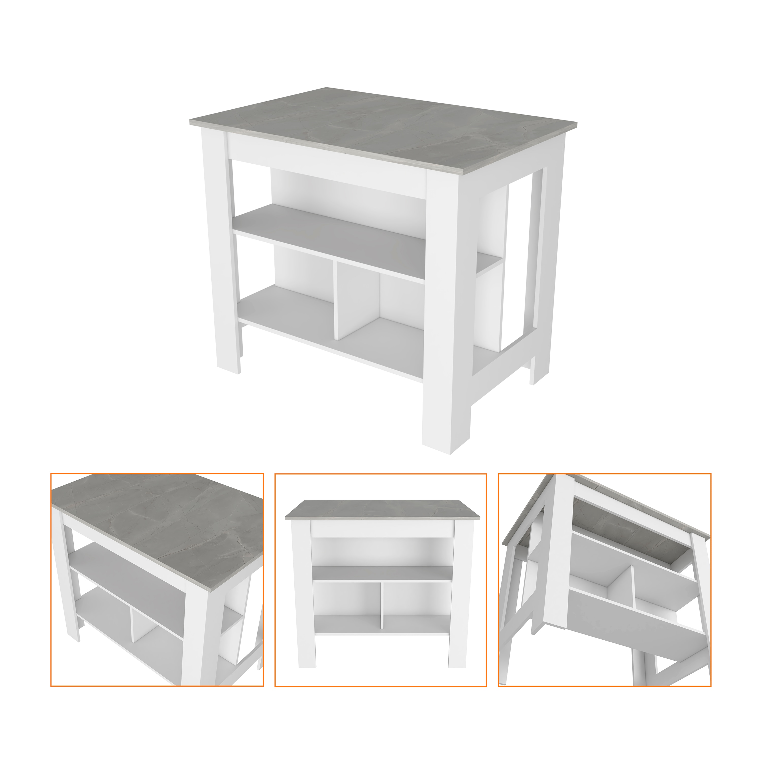 Watnature K9NJSOVZQ66W Kitchen-Furniture - View #8
