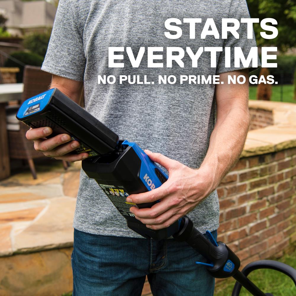 Kobalt KST 2540-06 Cordless-String-Trimmers - View #9