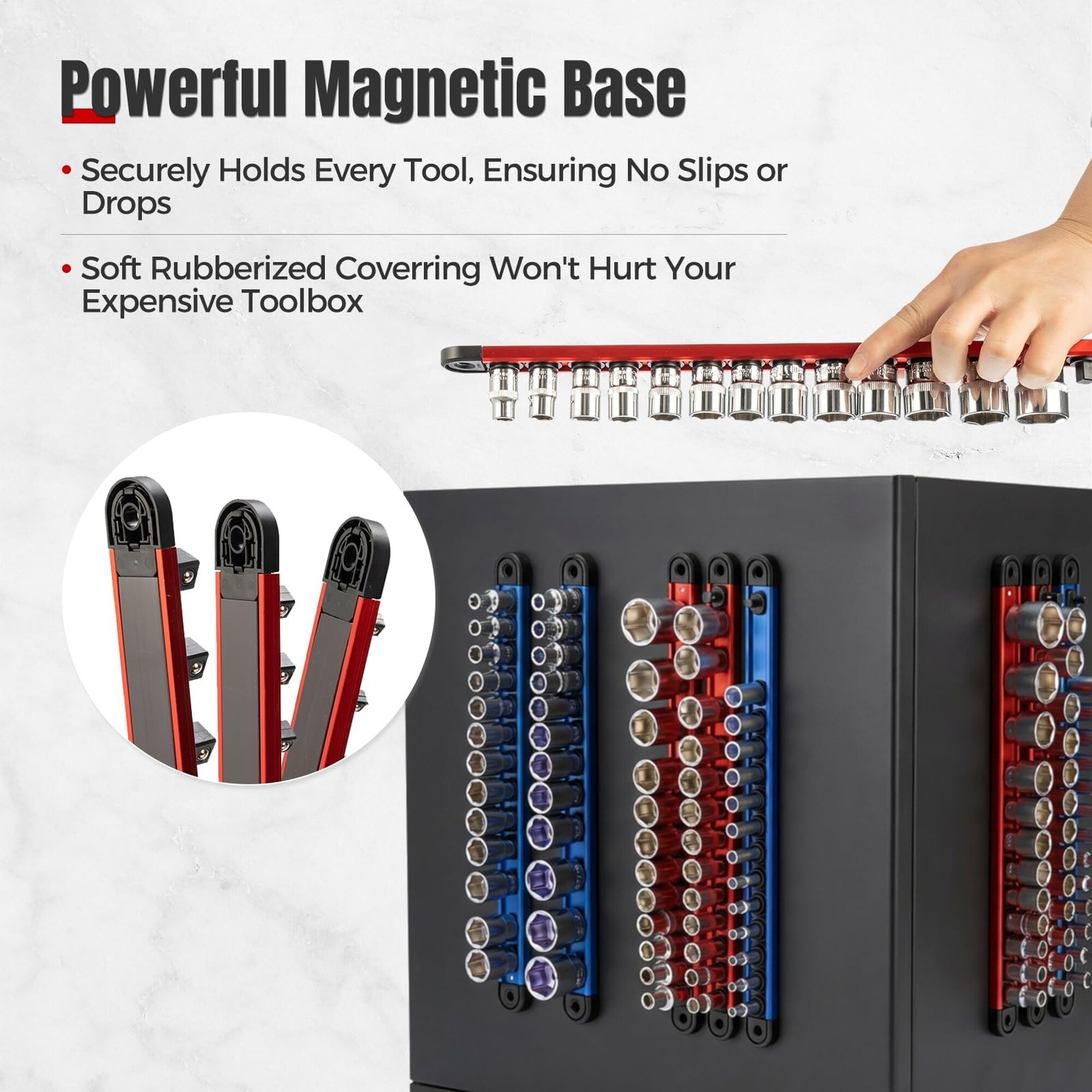 Angel Sar L2MJA626TSA18 Tool-Storage-Access - View #5