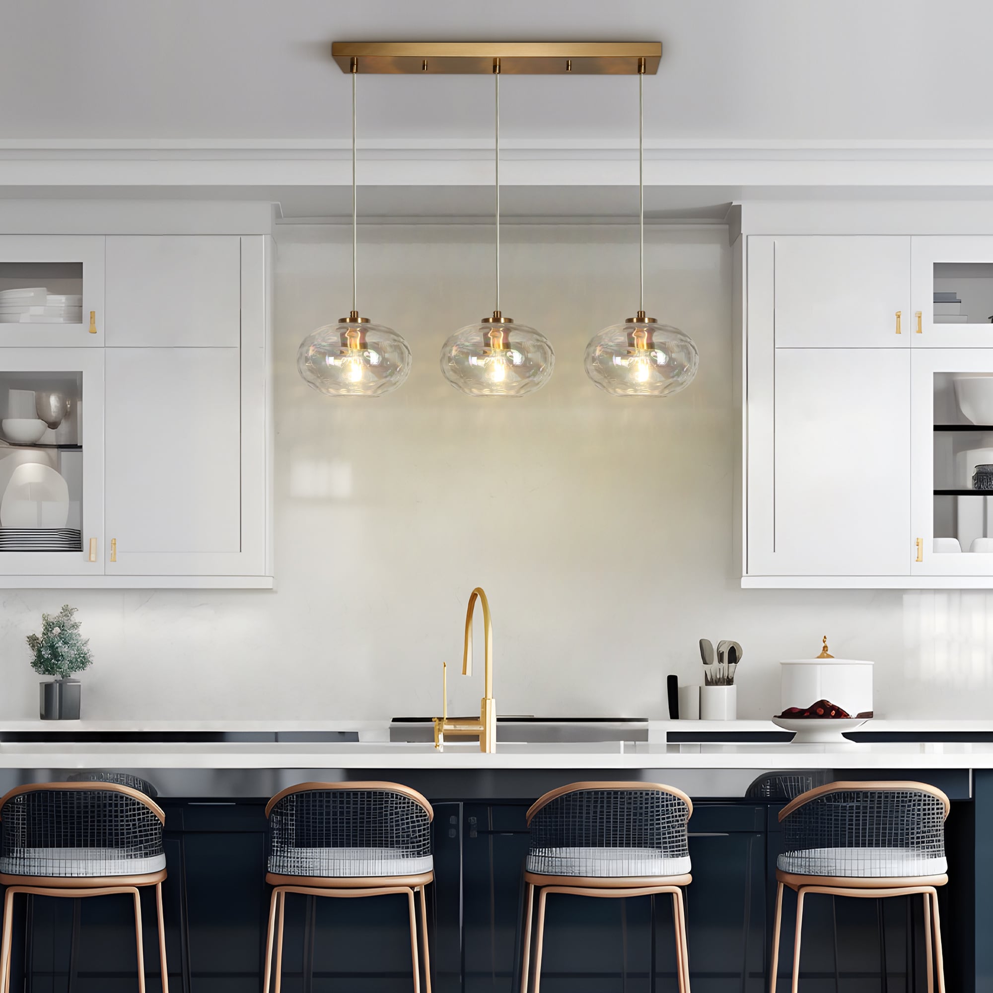 LNC HA05096H3 Pendant-Lights - View #4