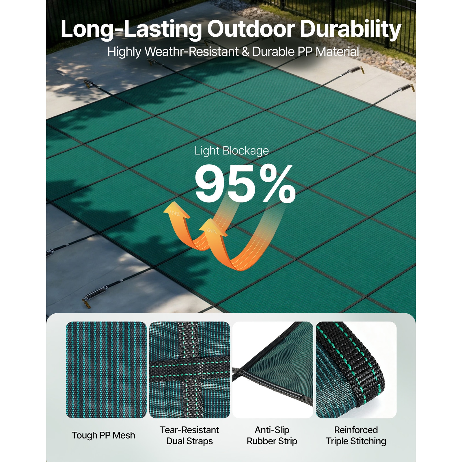 Mecale YAS-SXZC8J Pool-Covers - View #5