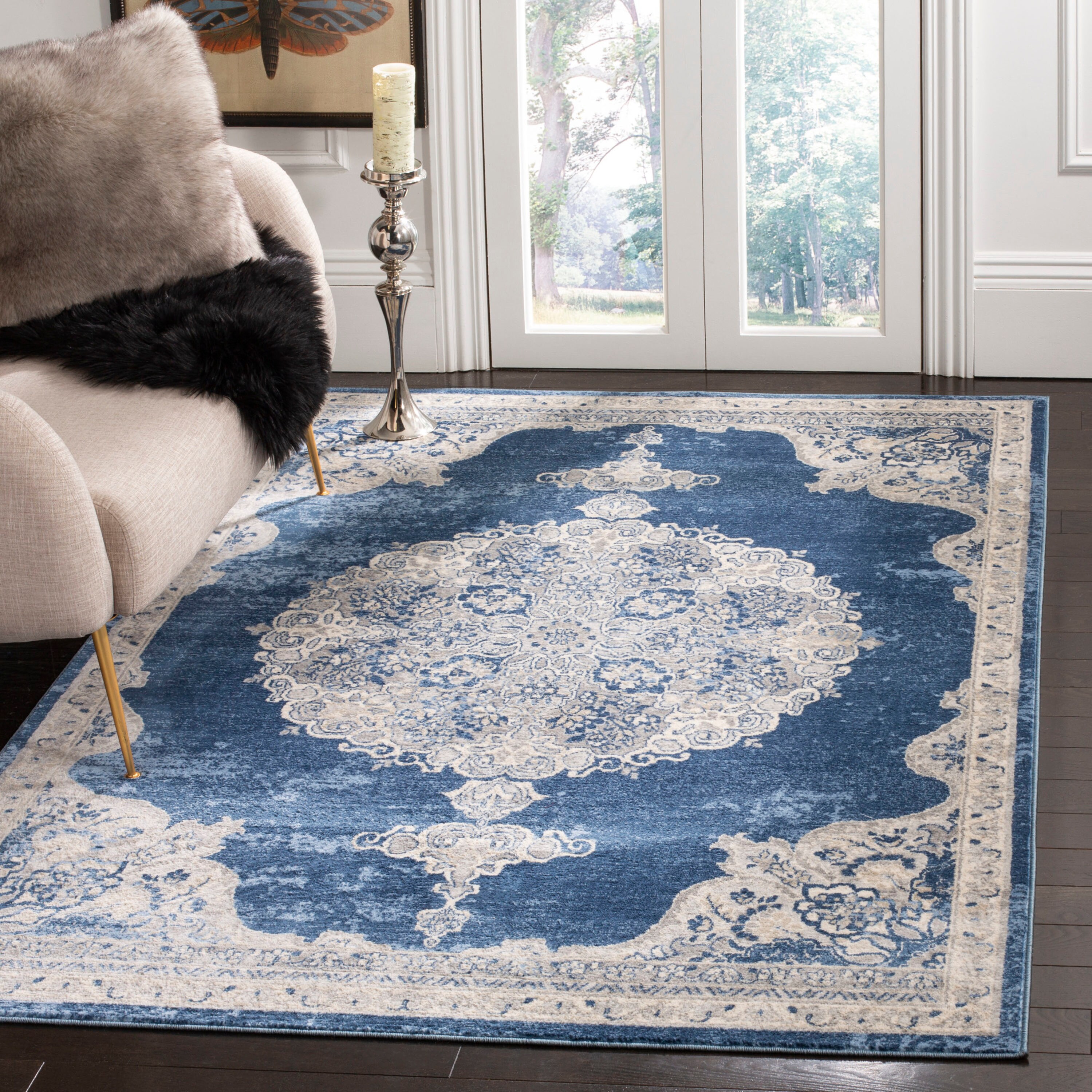 Safavieh BNT867M-9SQ rugs - View #5