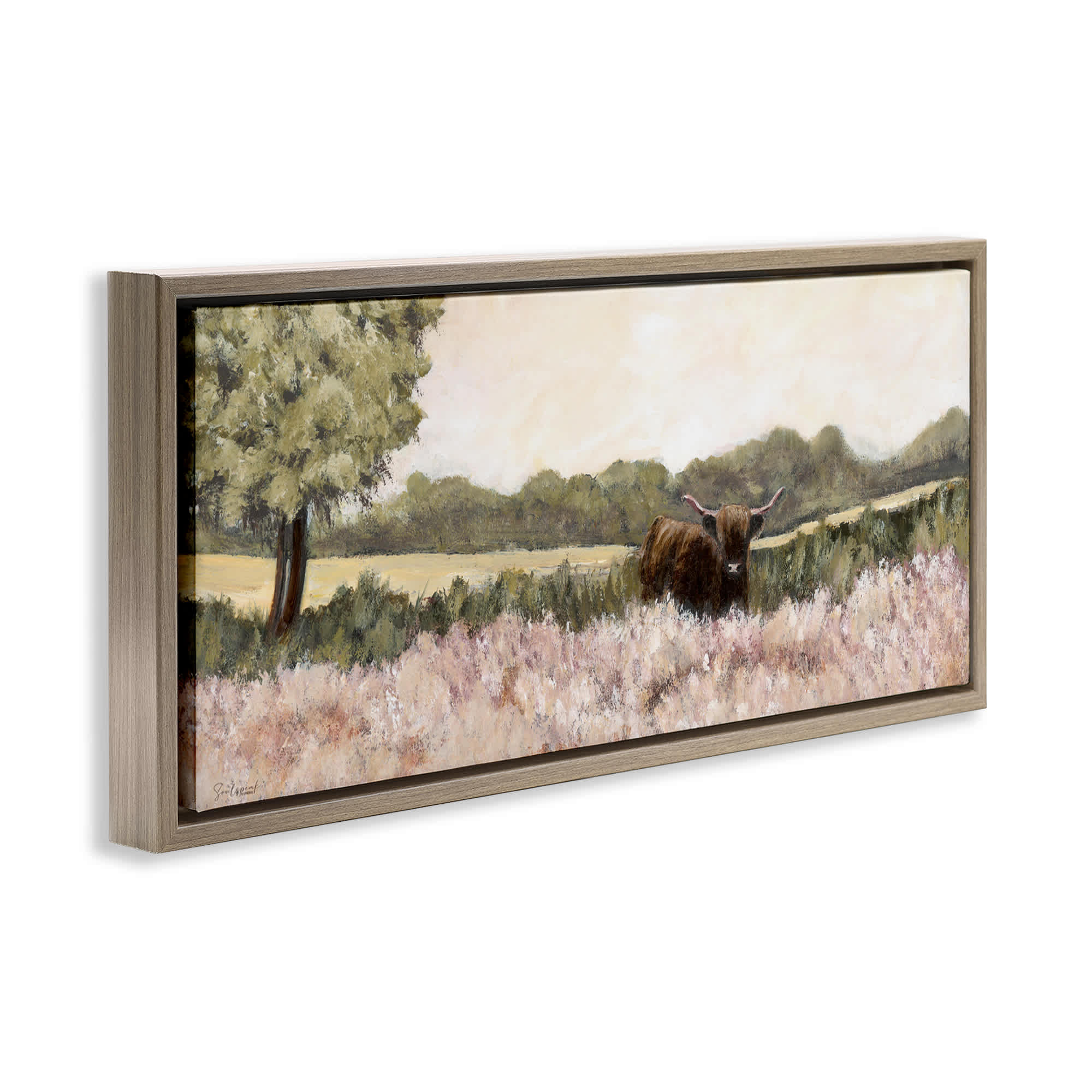 Stupell Industries BV-557-FFE-13X30 Wall-Art - View #2