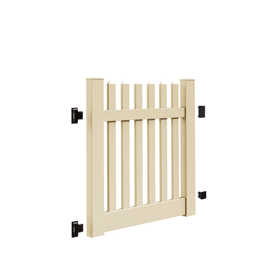 Freedom 73014757 Vinyl-Fence-Panels - View #2
