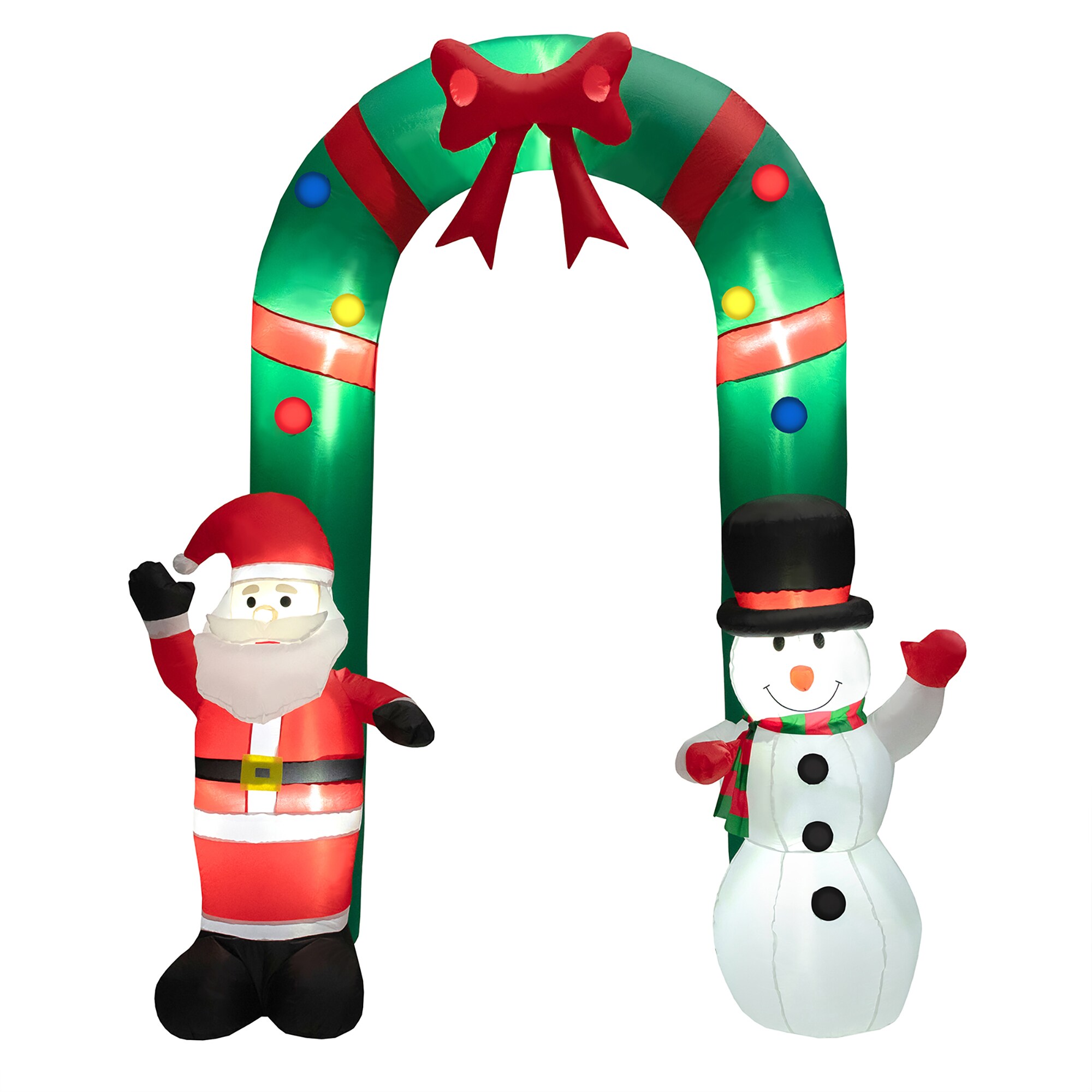 Costway LWS00695 Christmas-Inflatables - View #11