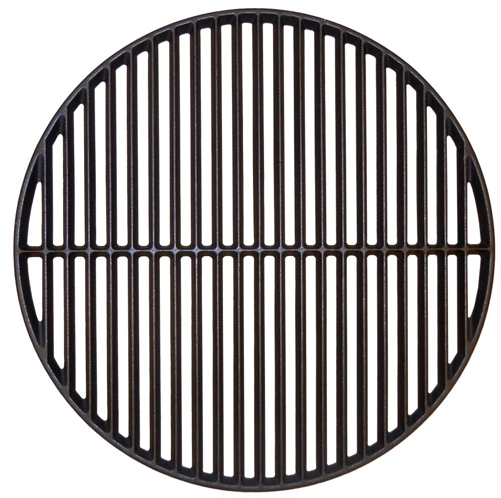 Grill Cooking Grate 9" Cast Iron Round Grid Replacement Heavy Duty Fire Box BBQ 