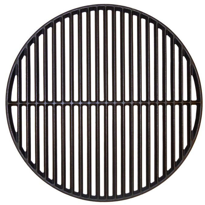 Grill Cooking Grates, 22 Round Cast Iron Grill Grates