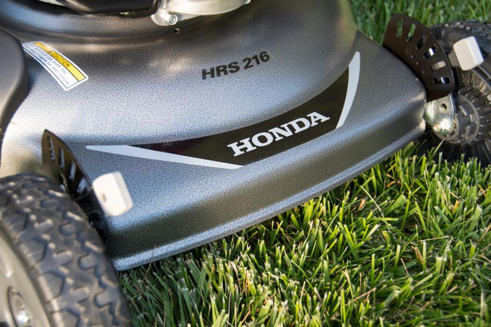 Honda Hrs 160 cc 21 in Gas Self propelled Lawn Mower Engine at