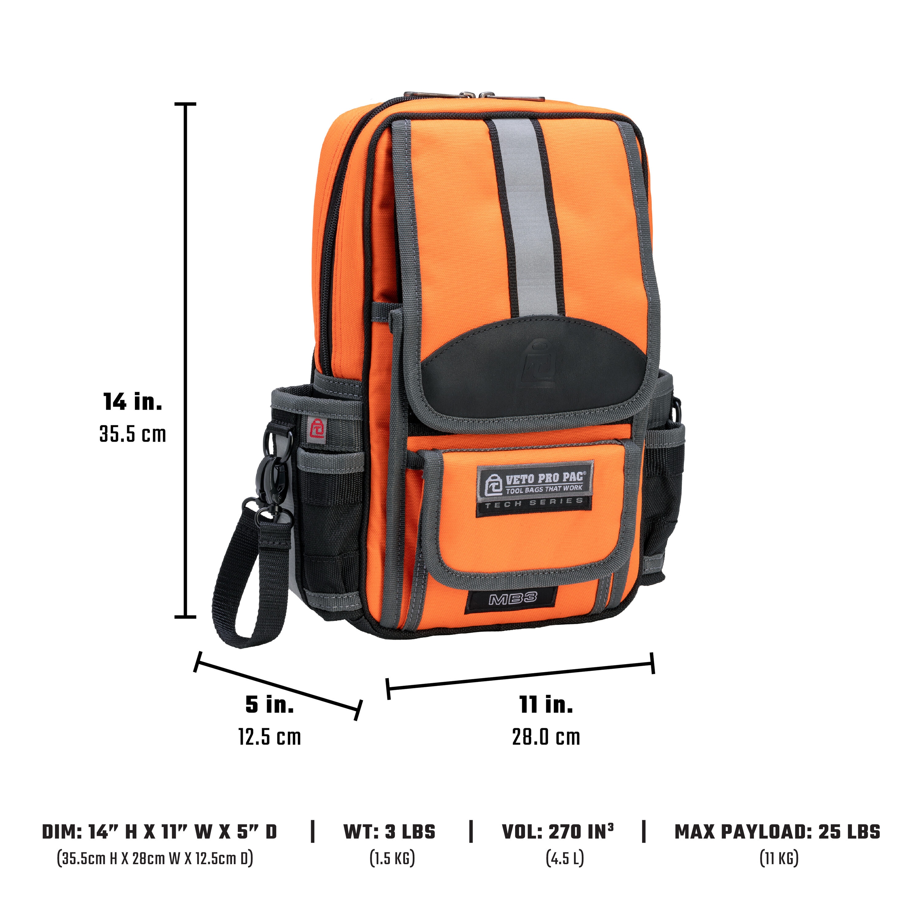 Veto Pro Pac VPP10793 Tool-Pouches - View #3