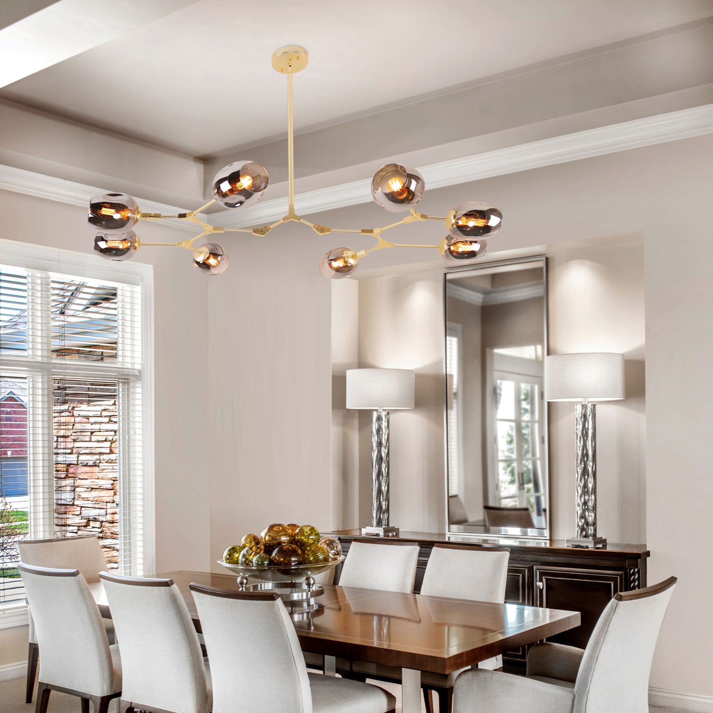 Oaks Decor BD1031-8-YH b090015 - View #8