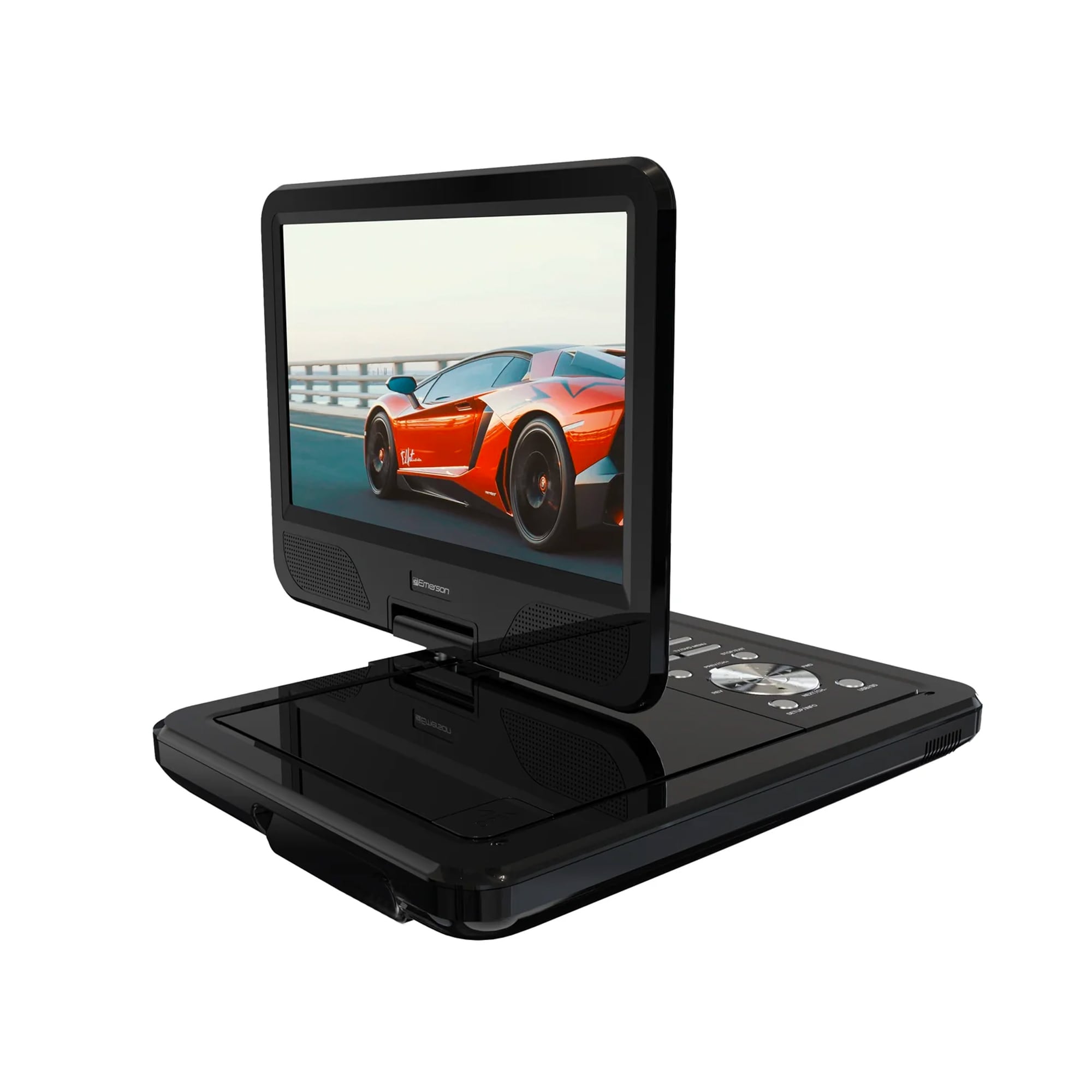 Emerson EPD-1050 Blu-Ray-Players - View #13