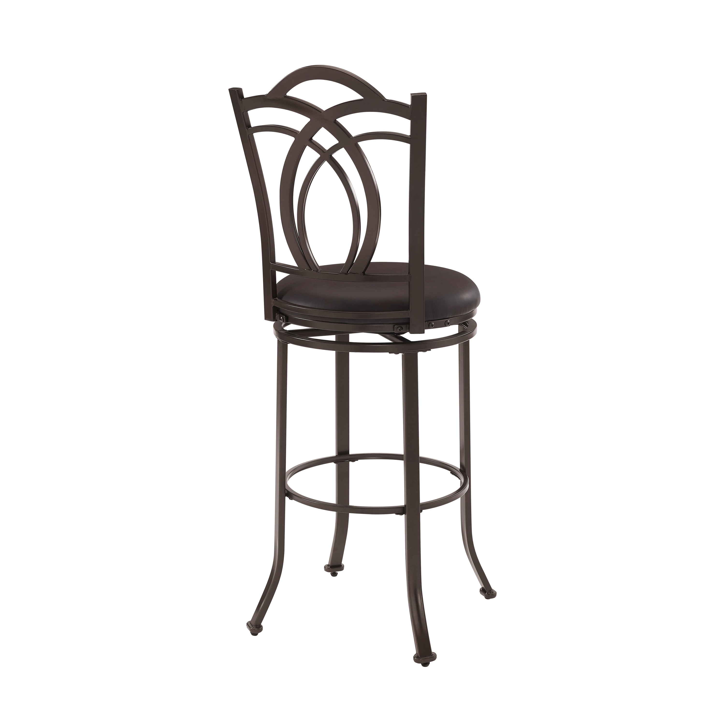 Linon 034549MTL01U stools - View #3