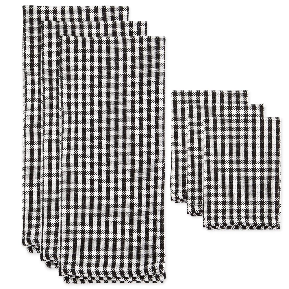 DII COSD35173 6 -Pack Cotton Towel