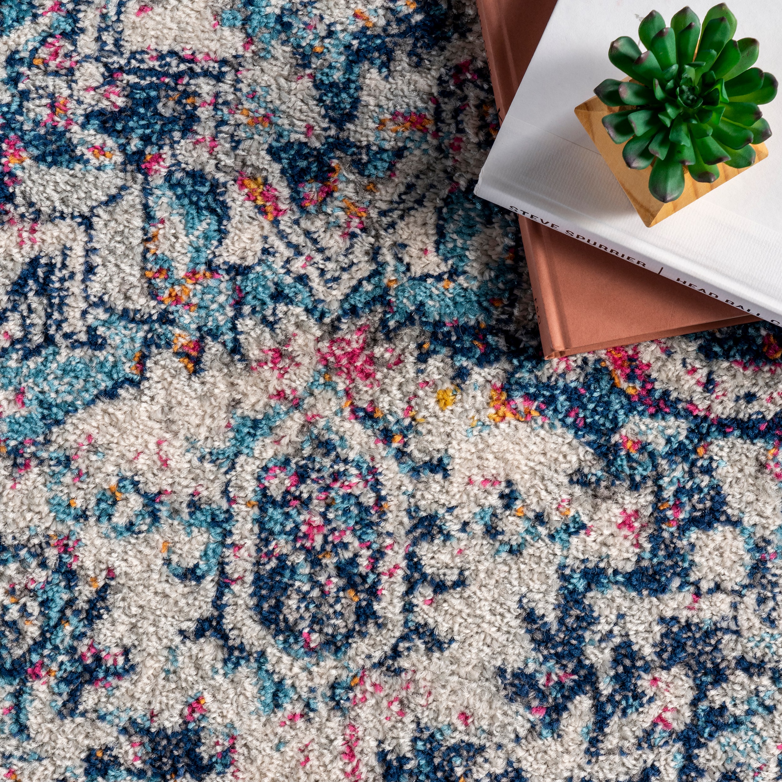 nuLOOM RZBD38A-R808 rugs - View #6