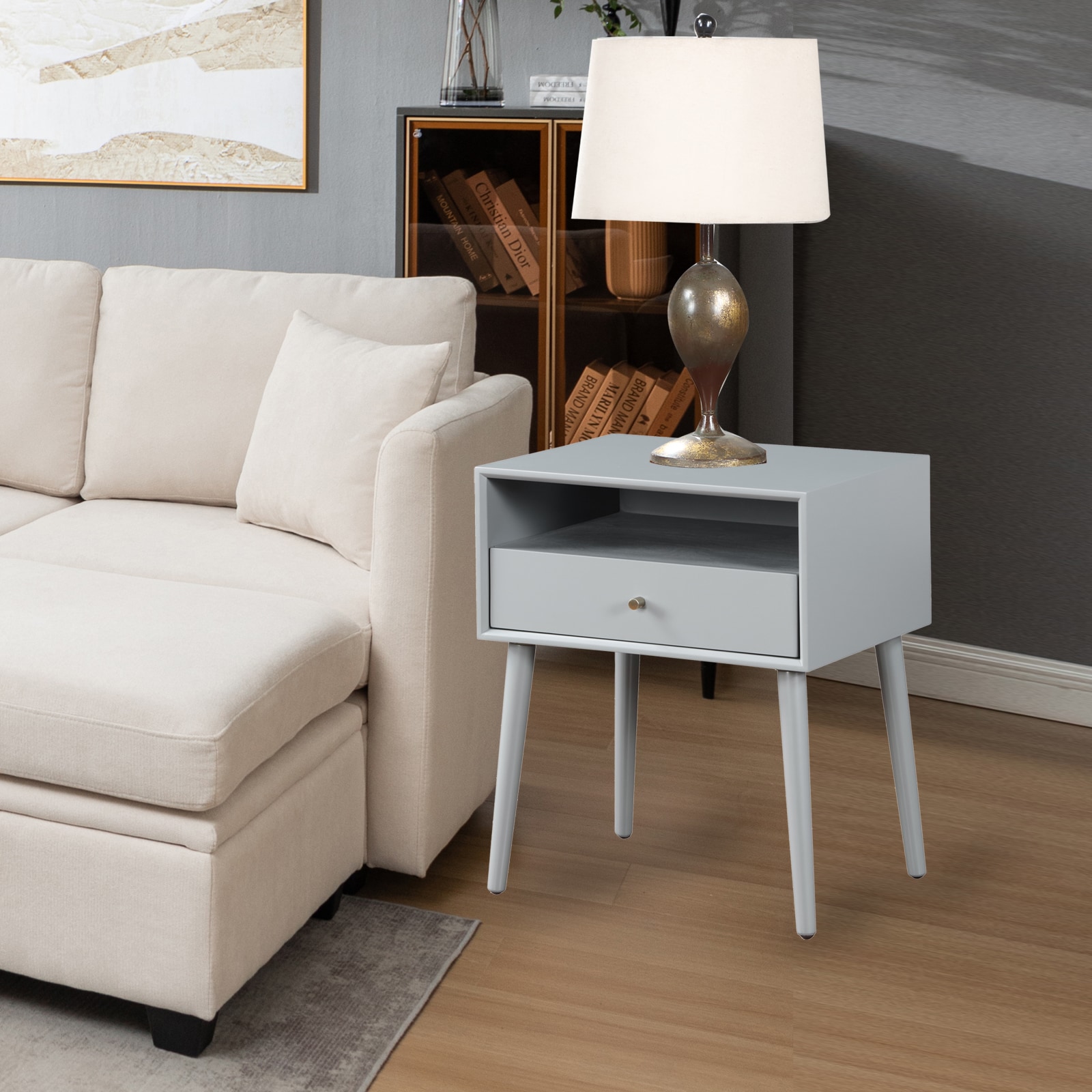 Kahomvis FB-QPN1-478 nightstands - View #7