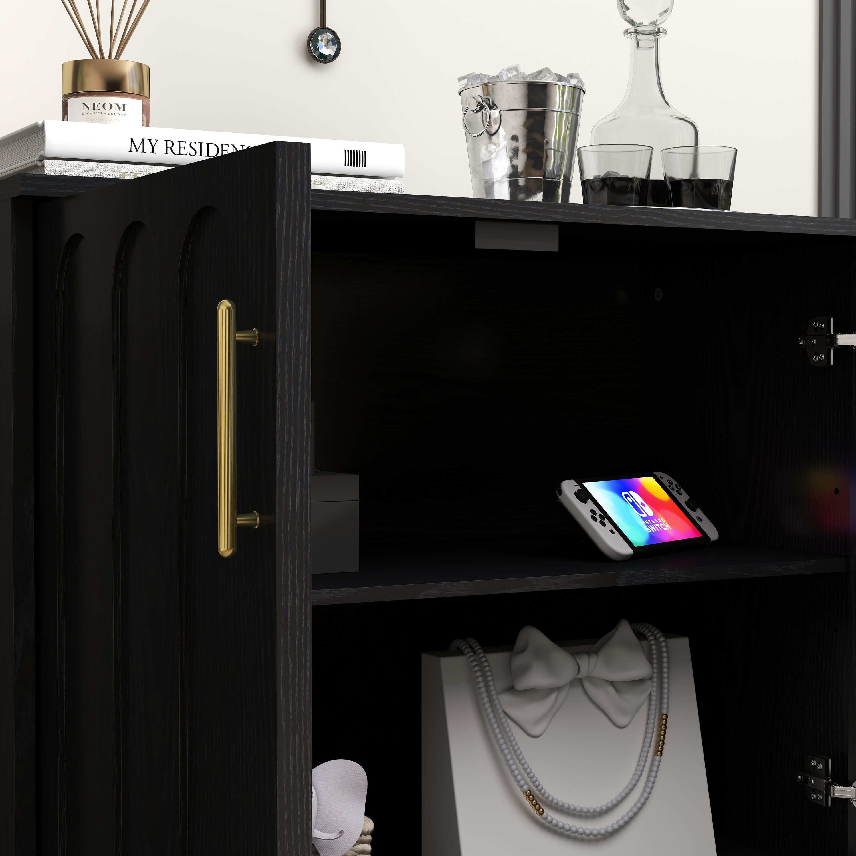 Tatayosi XH-1P272511 Dining-Kitchen-Storarge - View #7