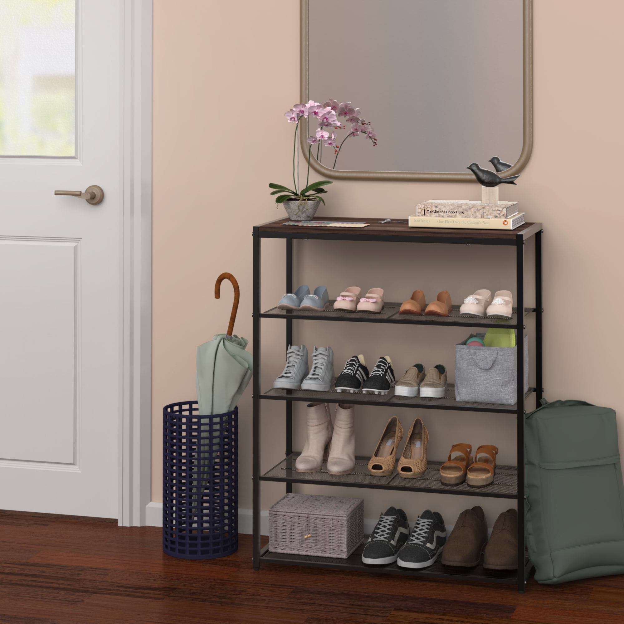 ClosetMaid 10000-02760 Shoe-Racks - View #3